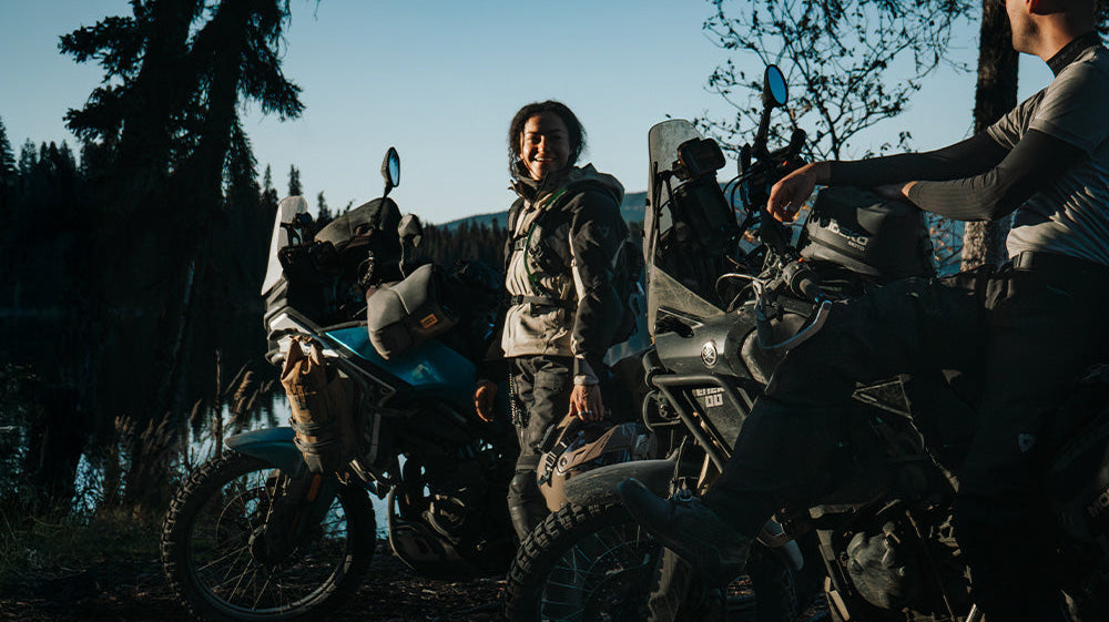 Riding for Connection in the Canada’s Coast Mountain