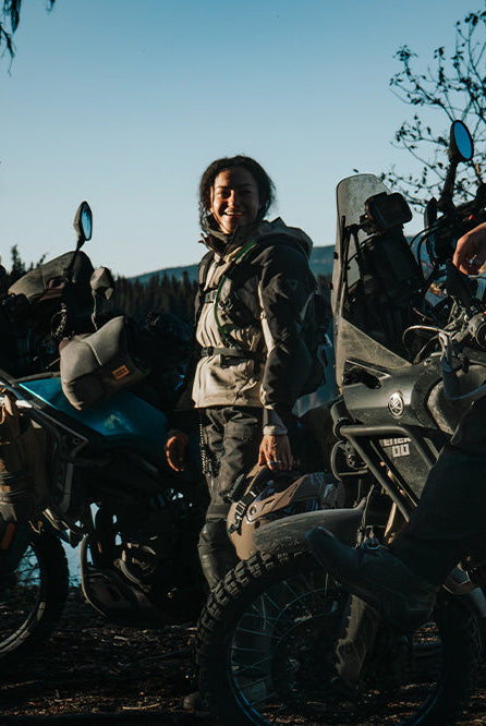 Riding for Connection in the Canada’s Coast Mountain