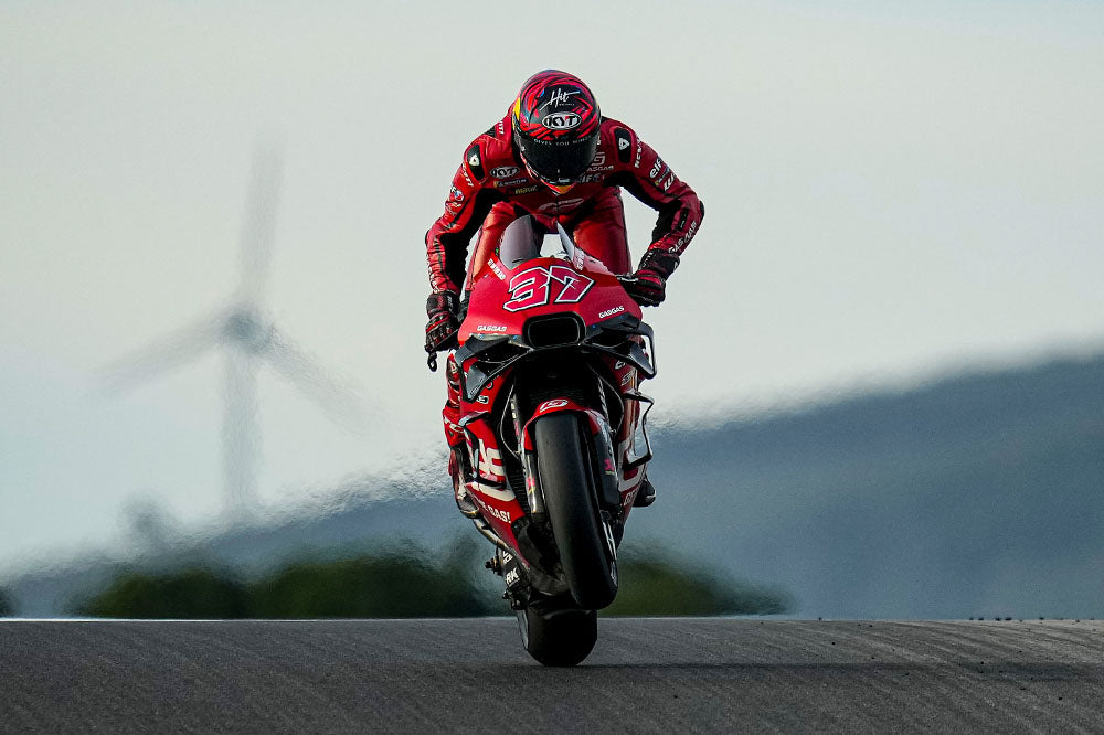 Six racetracks that are special to us