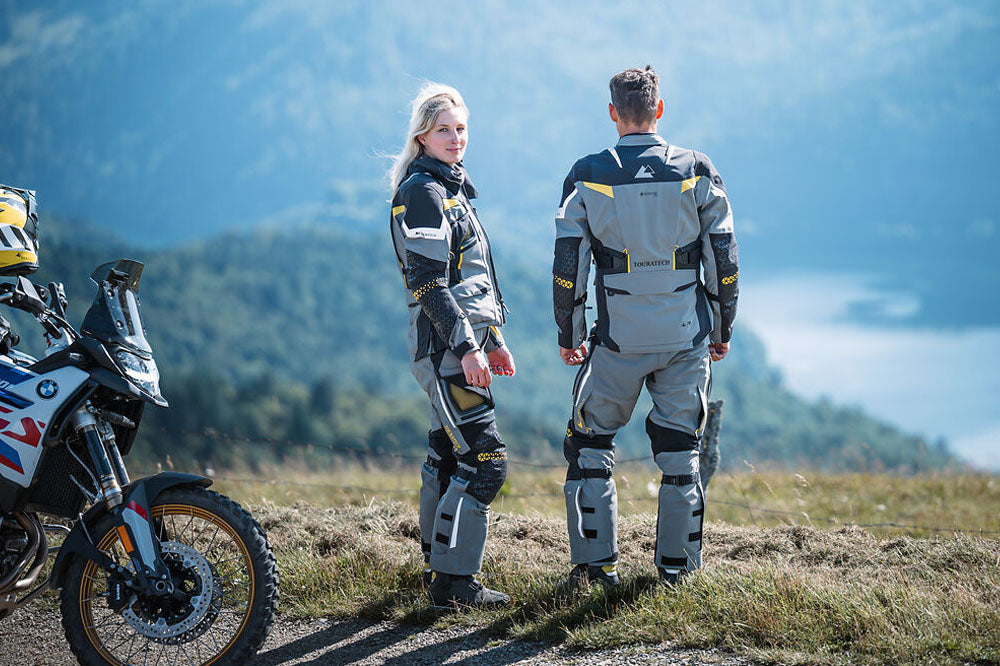 Touratech x REV’IT!