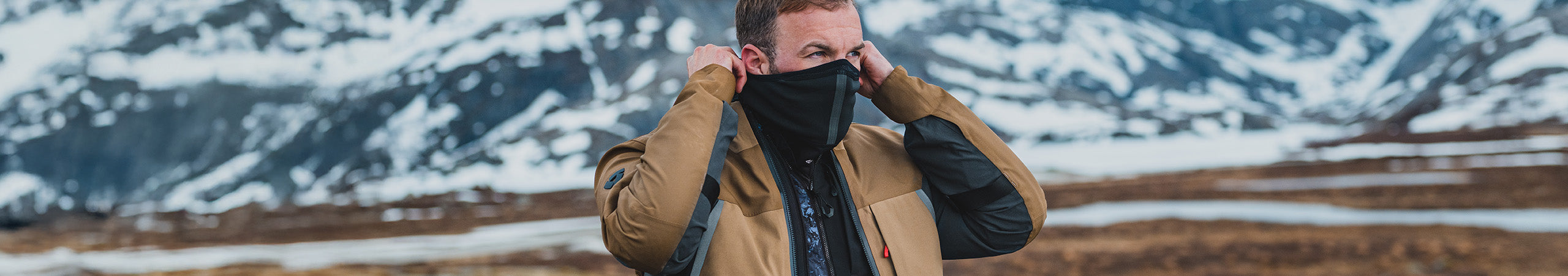 Motorcycle riding accessories