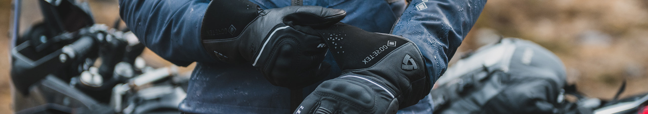 Women's Motorcycle Gloves