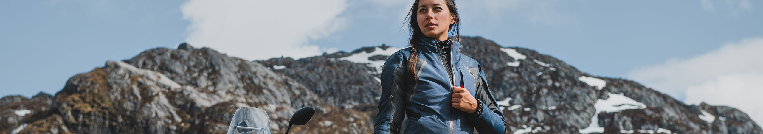 Women's Motorcycle Jackets