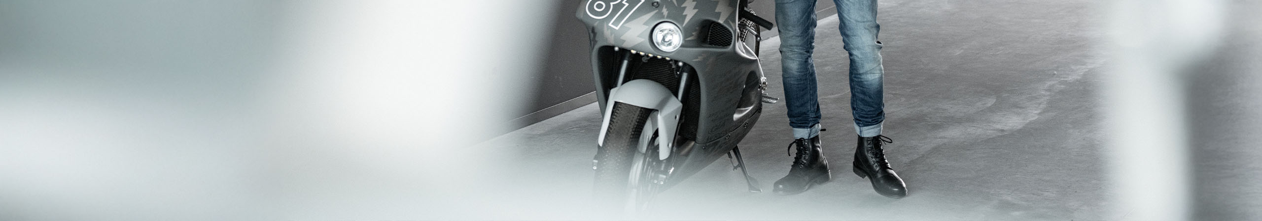 Men's Motorcycle Jeans