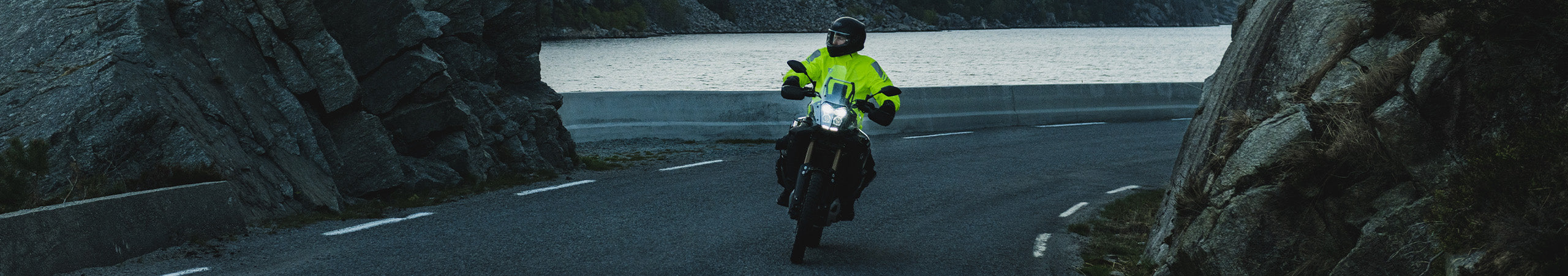 Motorcycle Rain Gear