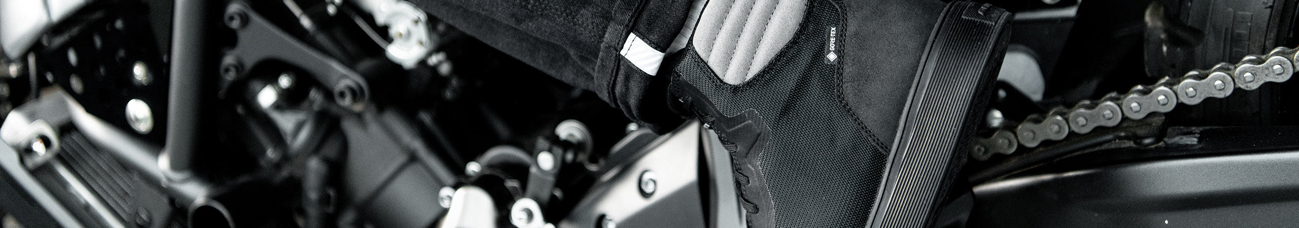 Women's Motorcycle Shoes