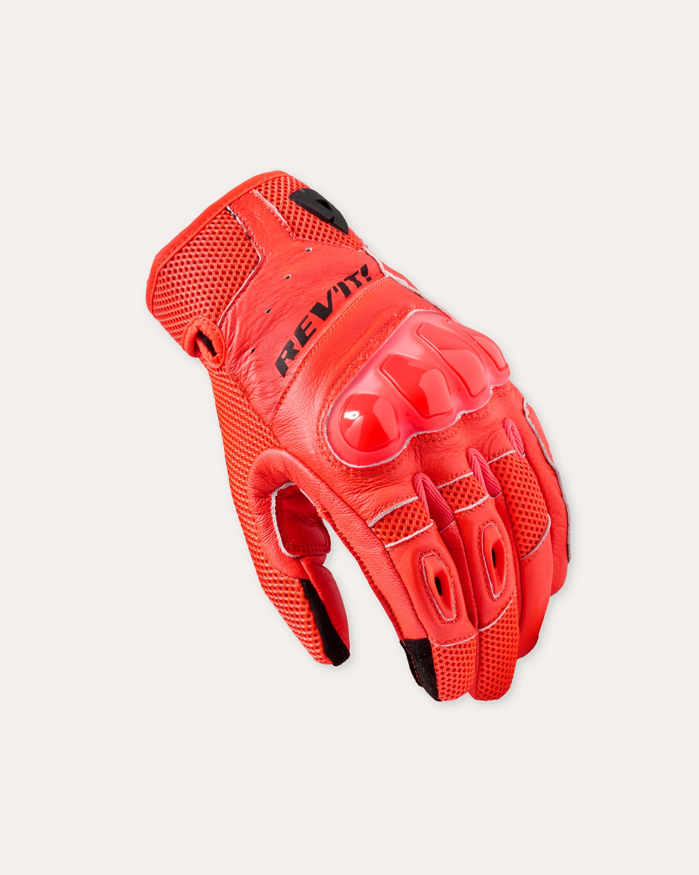 Additional photo: Ritmo - Black-Neon Red