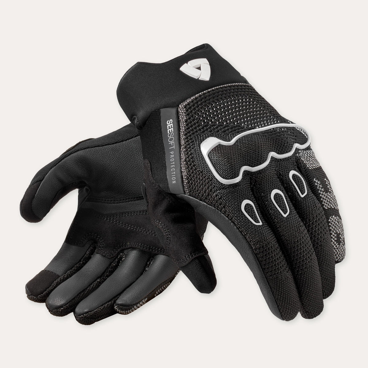 rockrider handschuhe Hyperspeed 3-Motorradhandschuhe