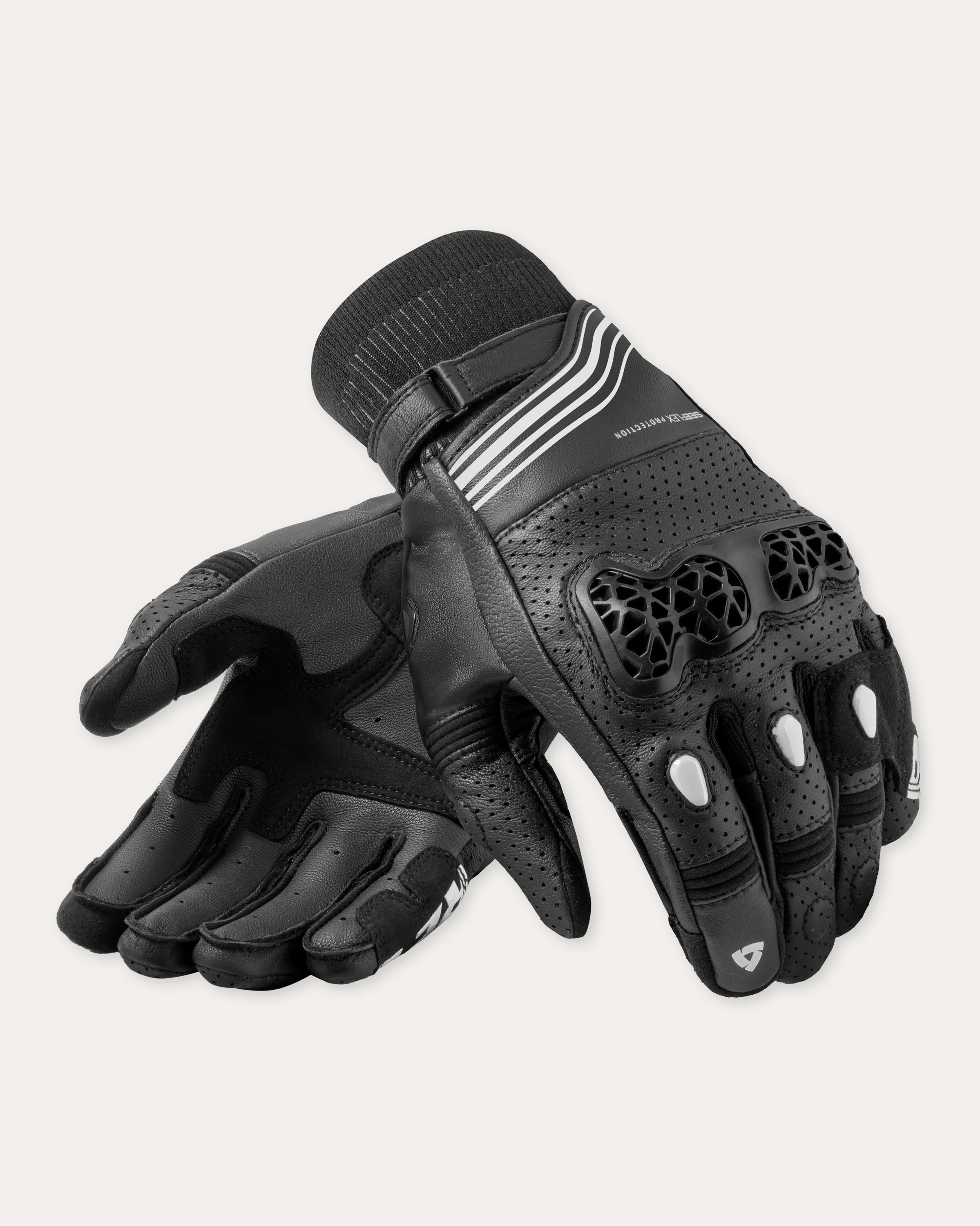 Front image: Positron - Black-White