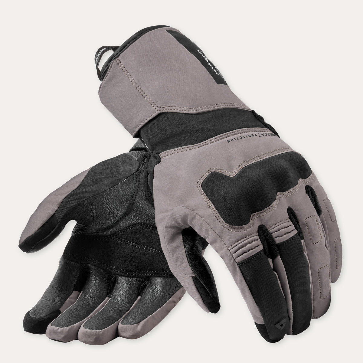 gs dry handschuhe Convergent H2O-Motorradhandschuhe