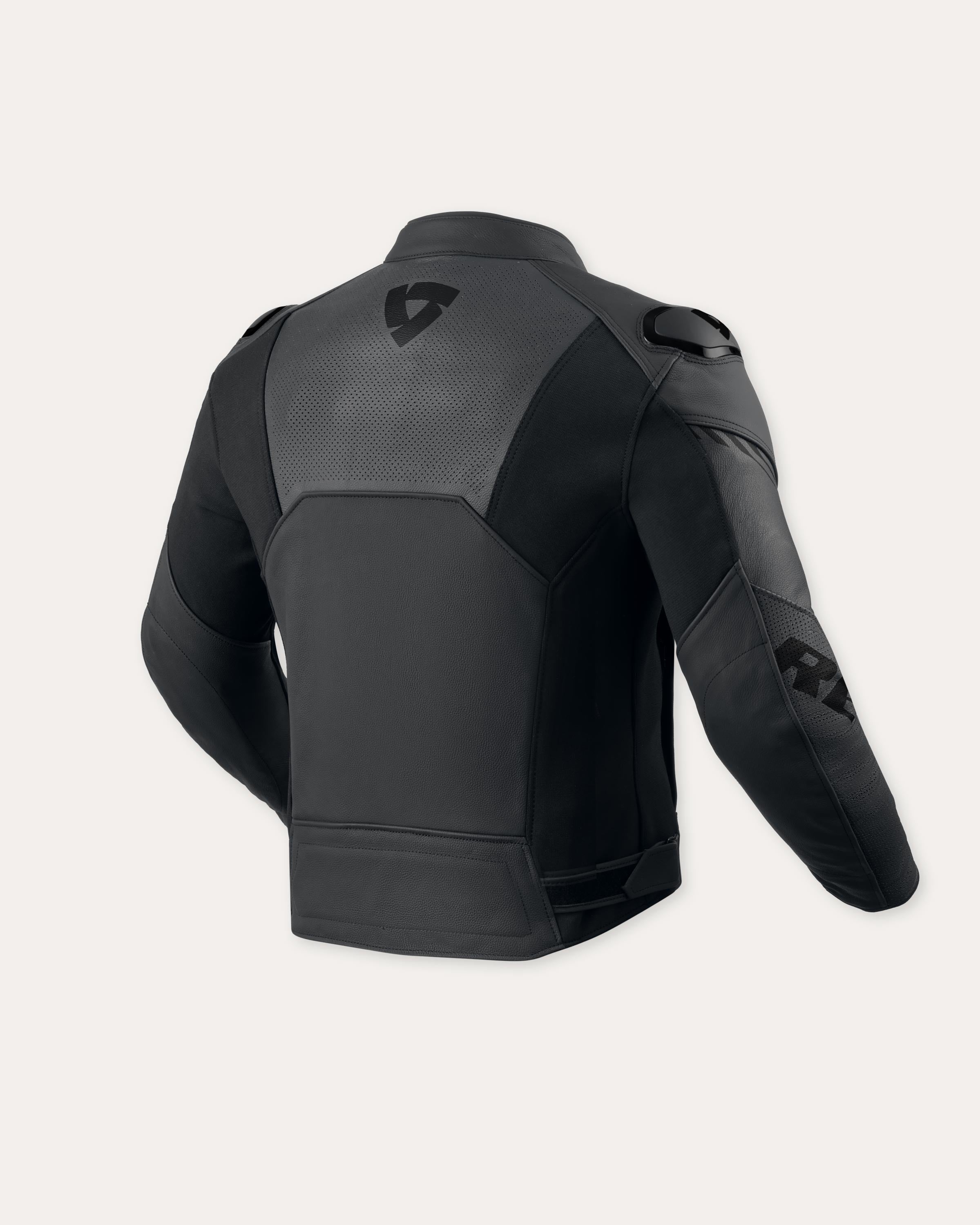 Back image: Argon 3 - Black-Anthracite