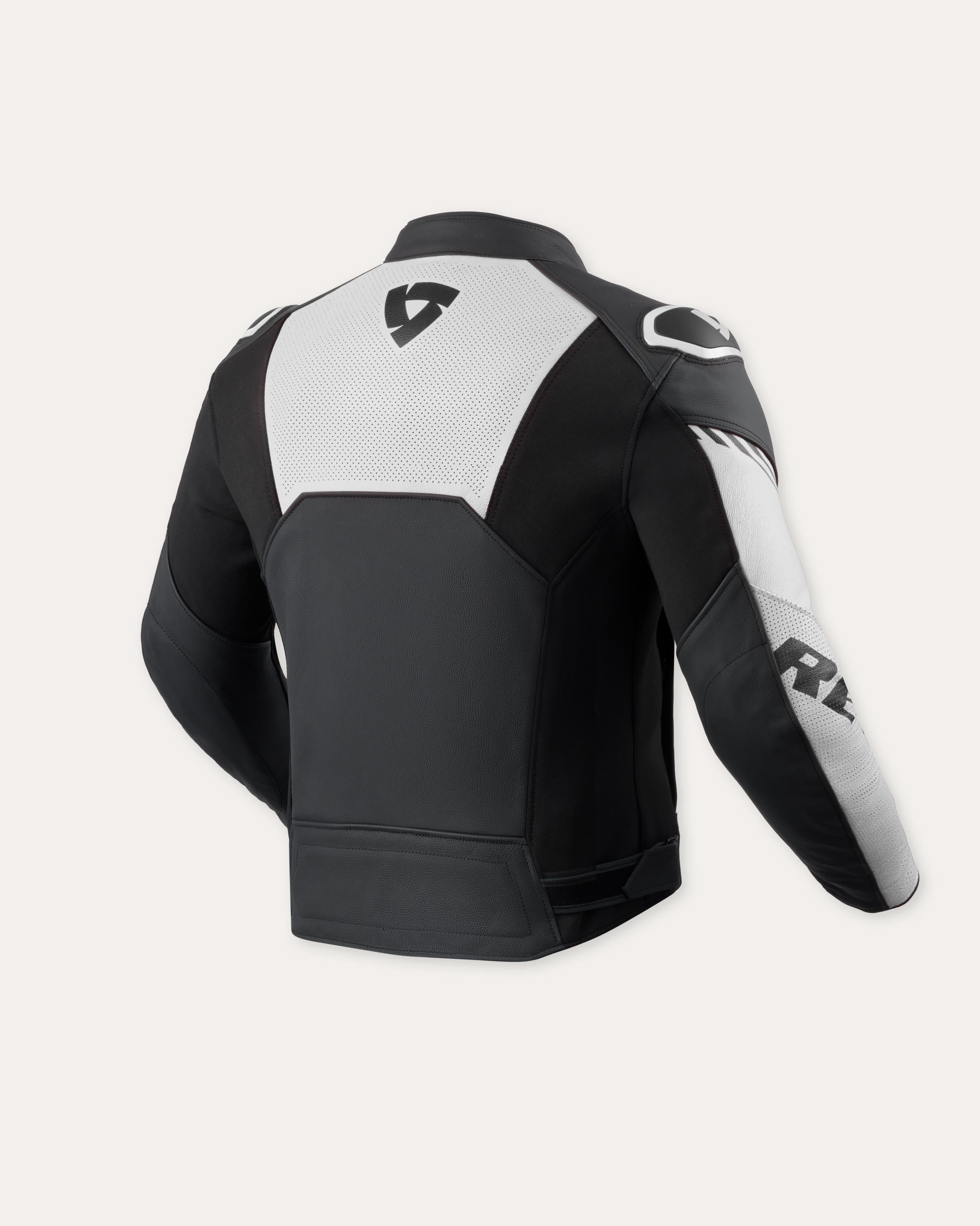 Back image: Argon 3 - Black-White
