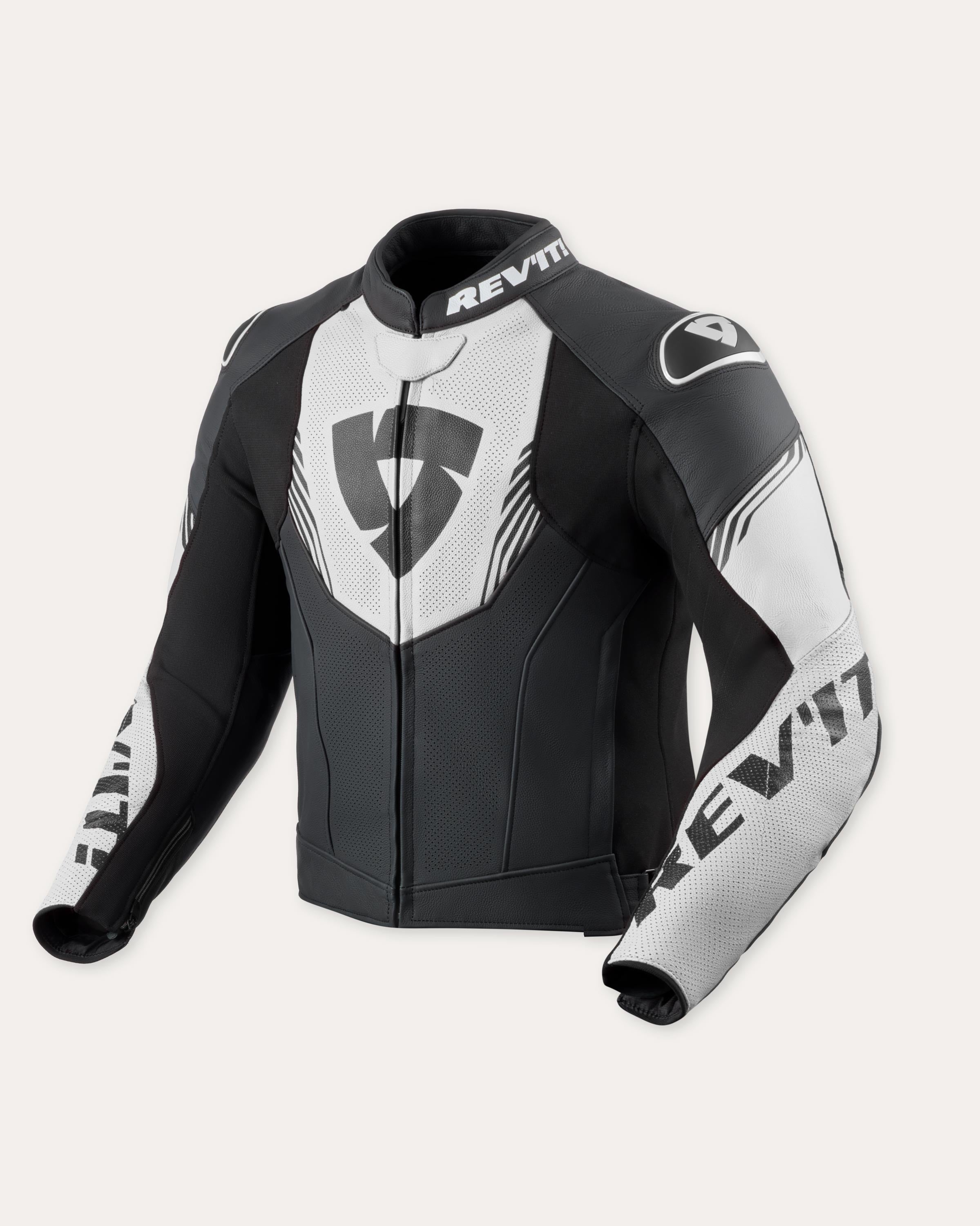 Front image: Argon 3 - Black-White