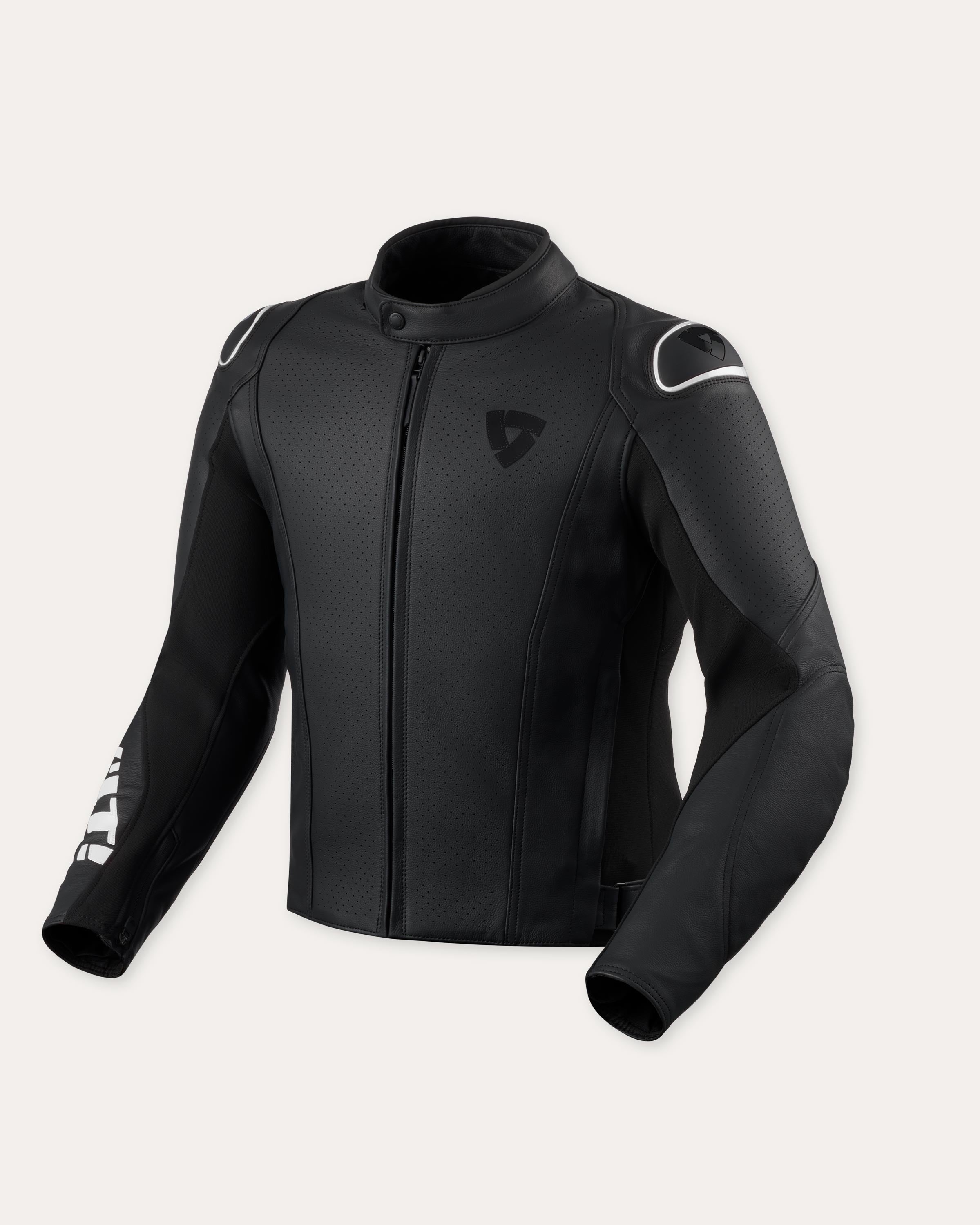 Front image: Quadratic - Black-White