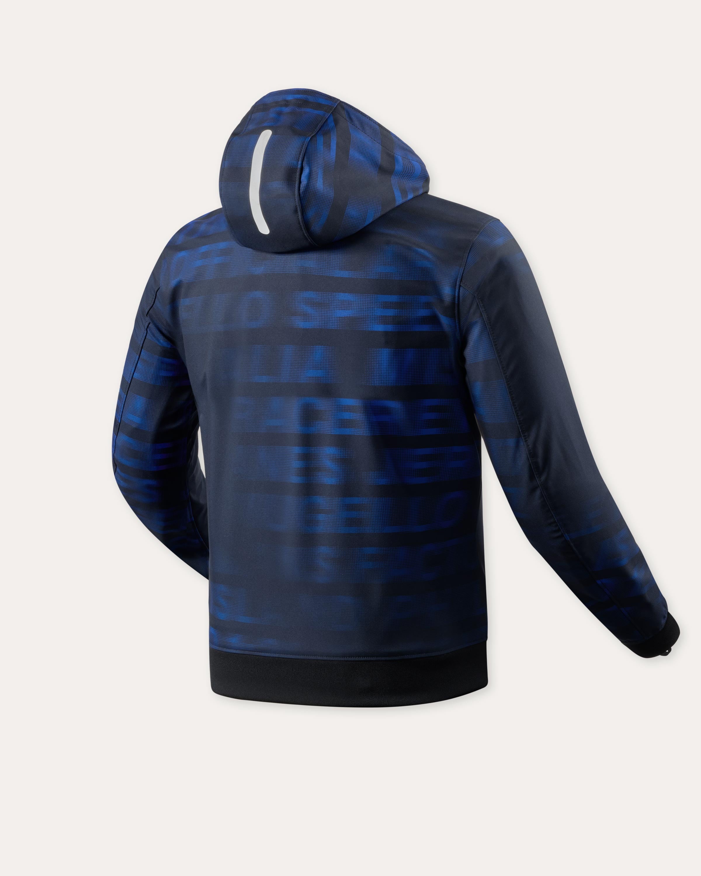 Back image: Saros WB - Blue-Blue