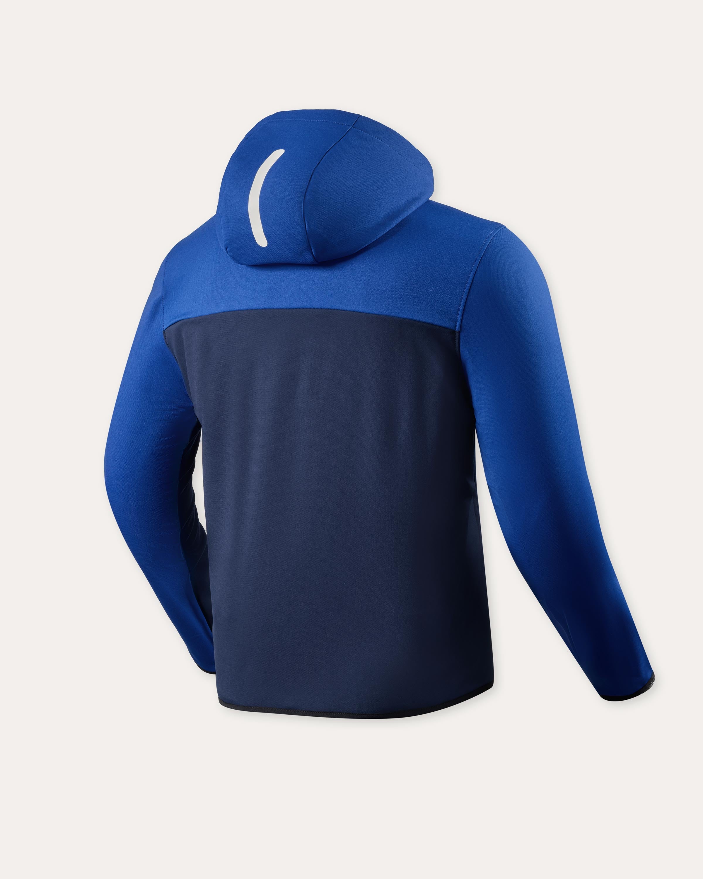Back image: Andon - Blue-Blue