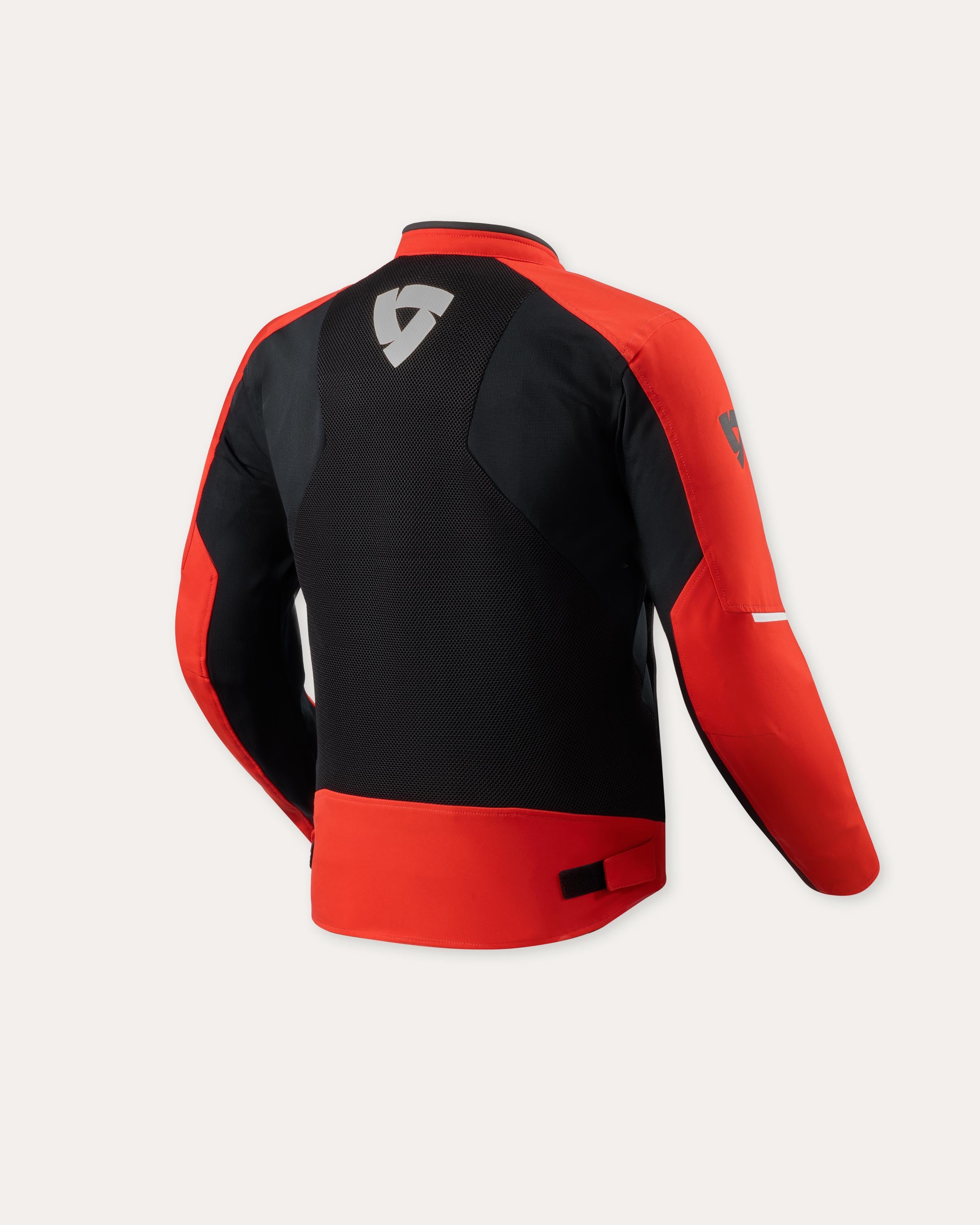 Back image: GT-R 4 Air - Red-Black