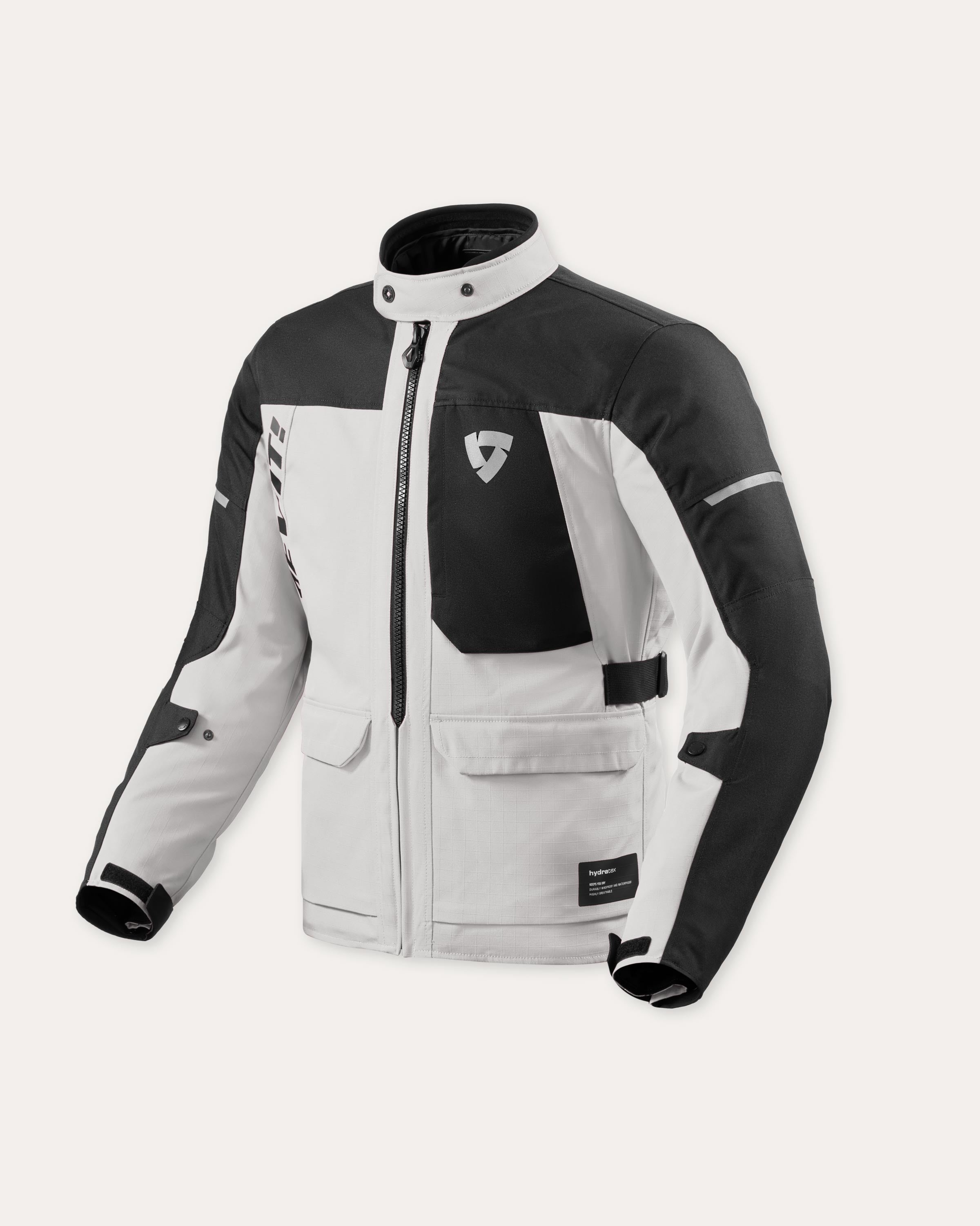 Front image: Convergent H2O - Silver-Black