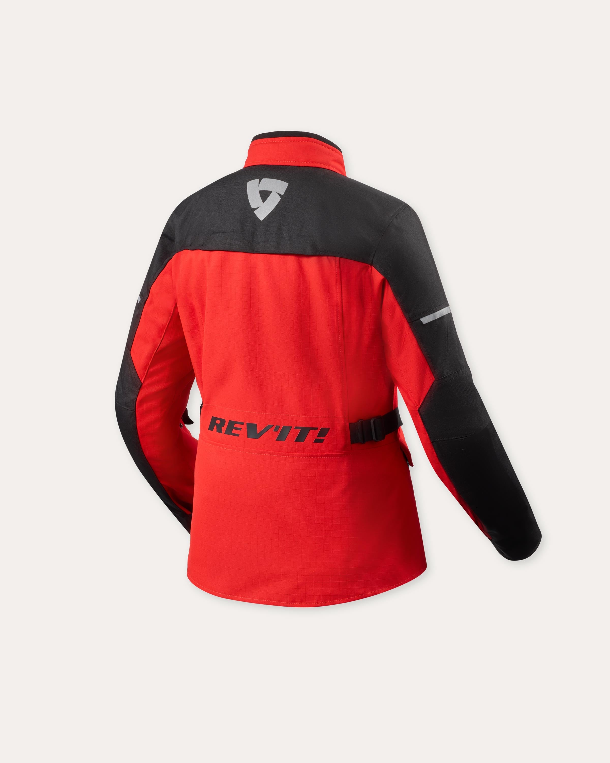 Back image: Convergent H2O Ladies - Red-Black
