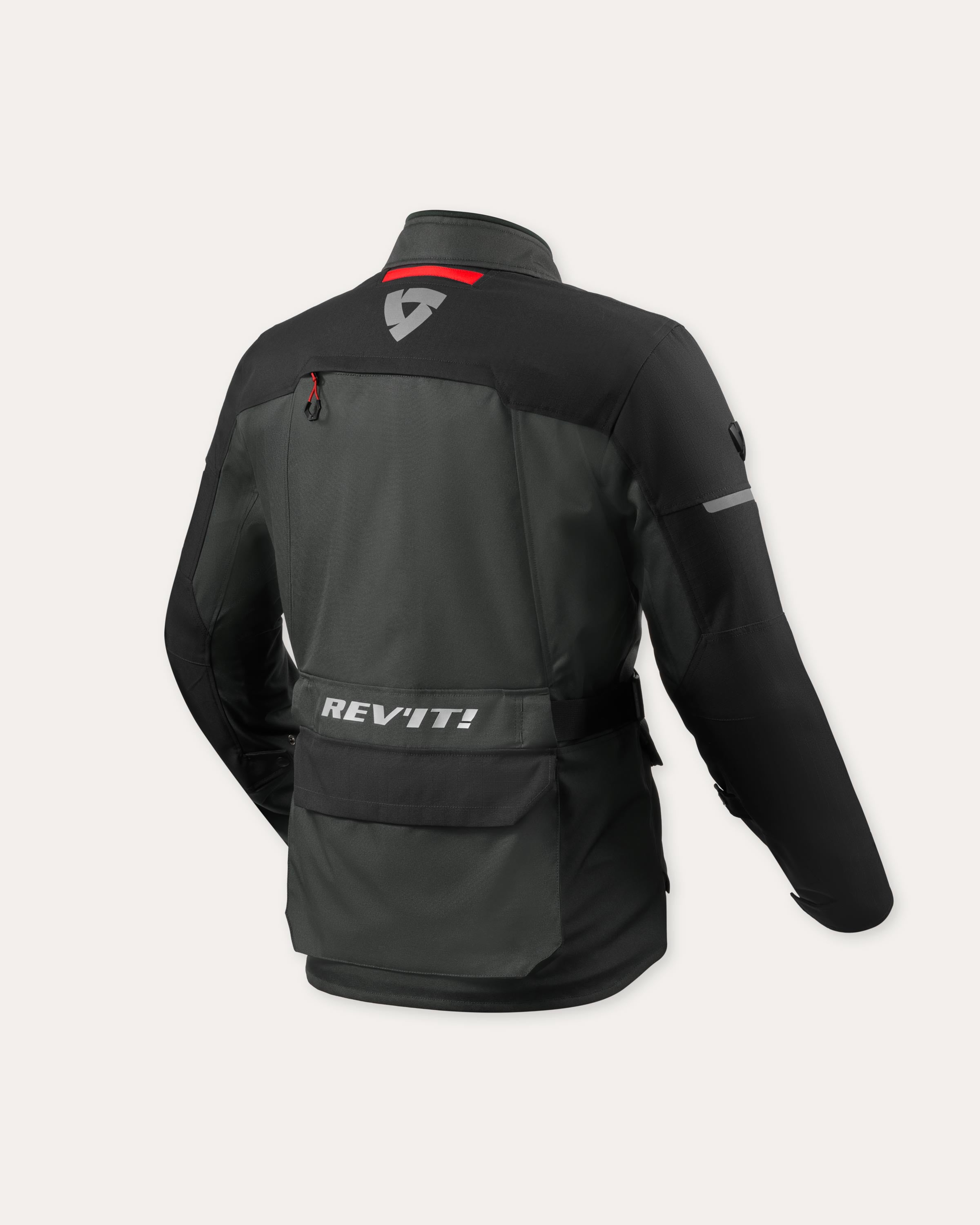 Back image: Outback 5 H2O - Anthracite-Black