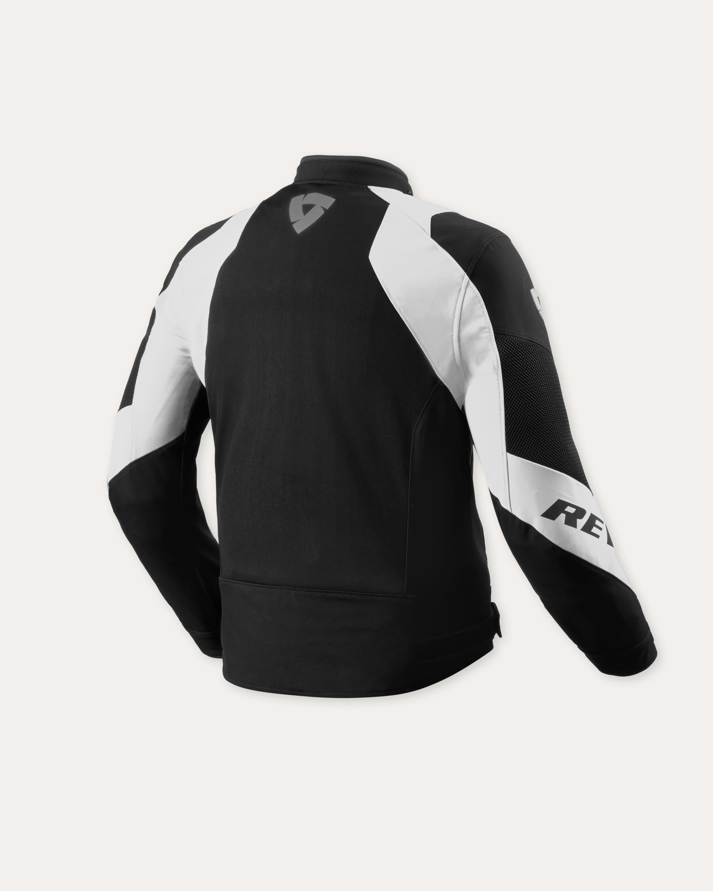 Back image: Hyperspeed 3 GT Air - Black-White