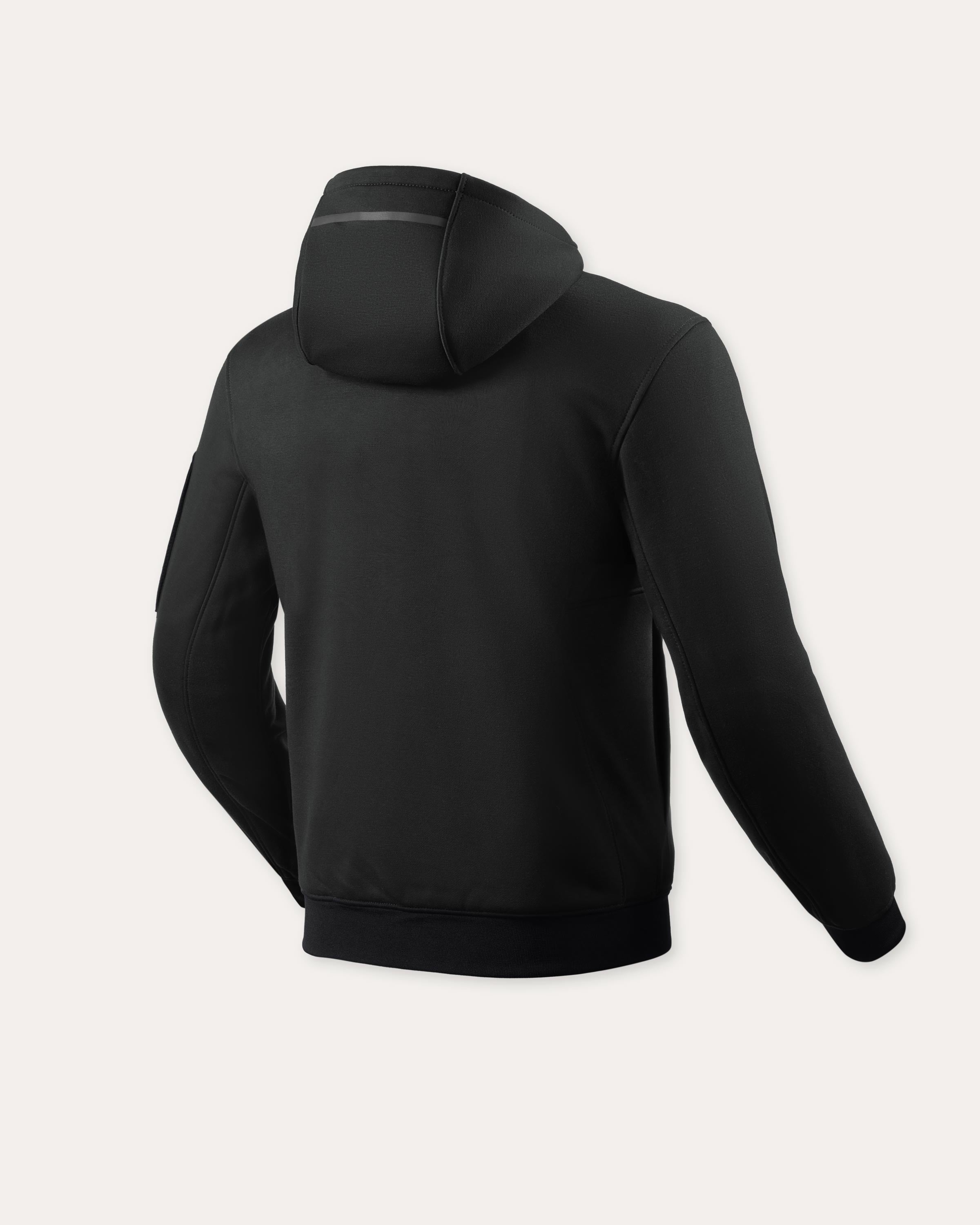 Back image: Oakwood - Black