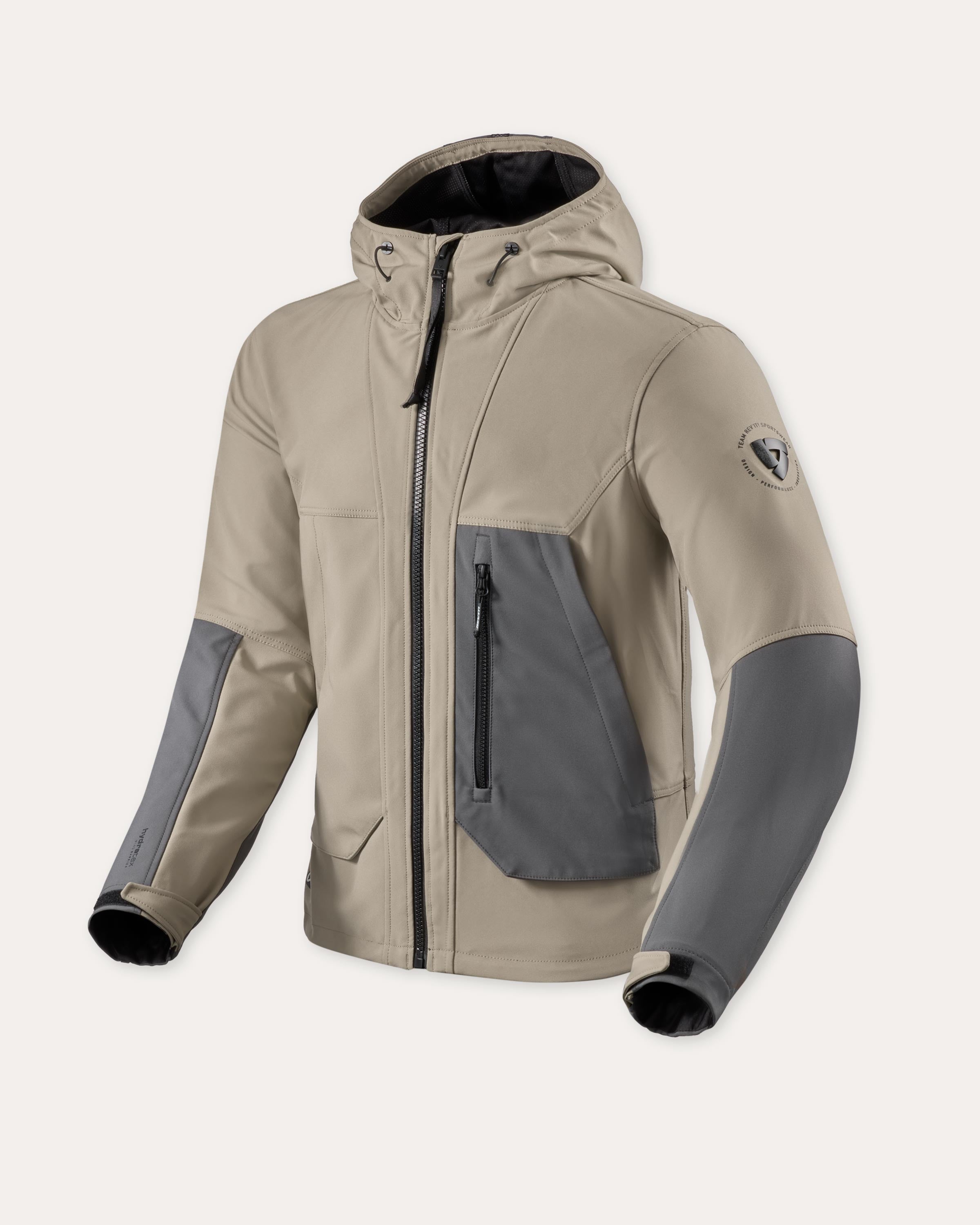 Front image: Boson - Sand-Grey