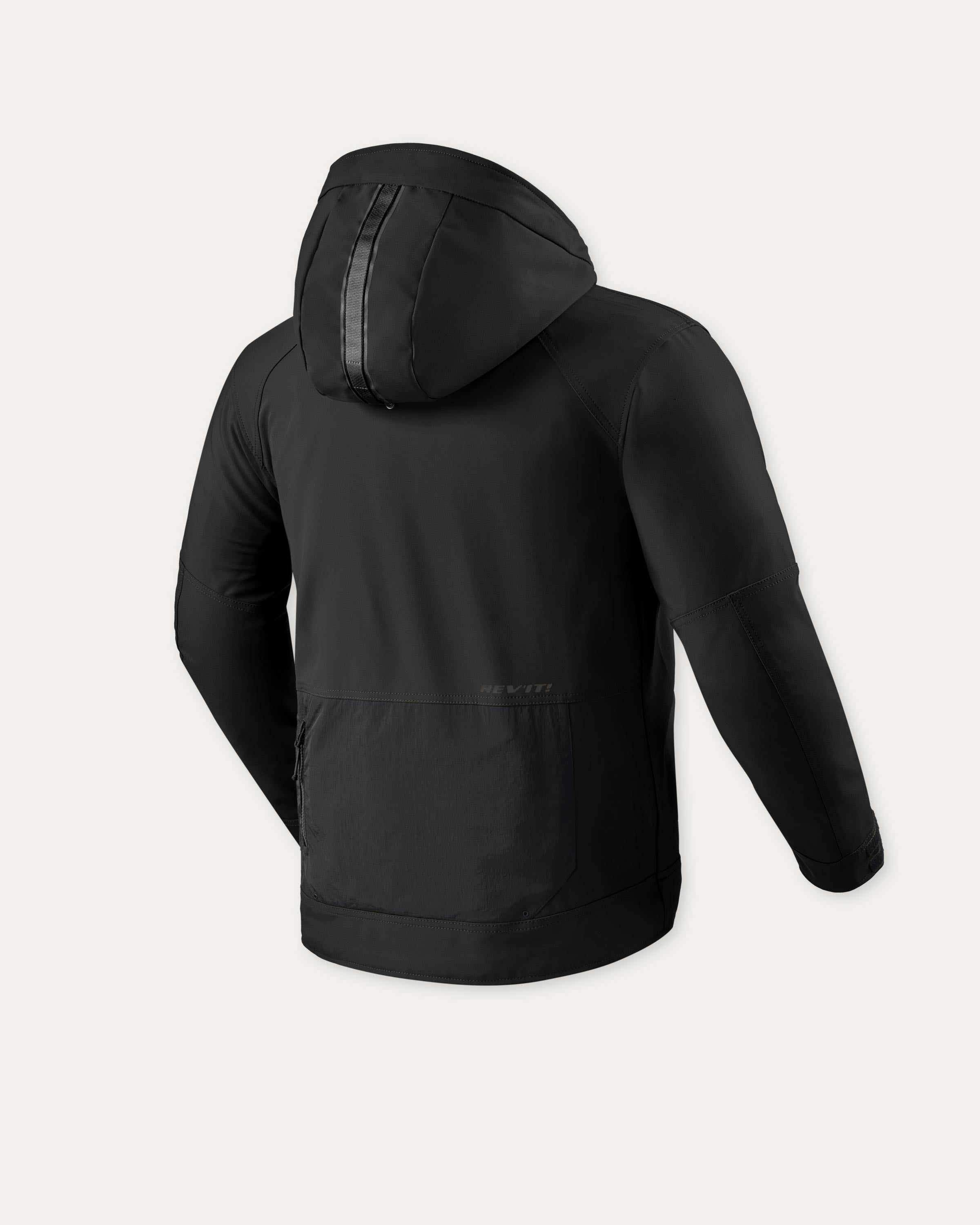 Back image: Entropy H2O - Black