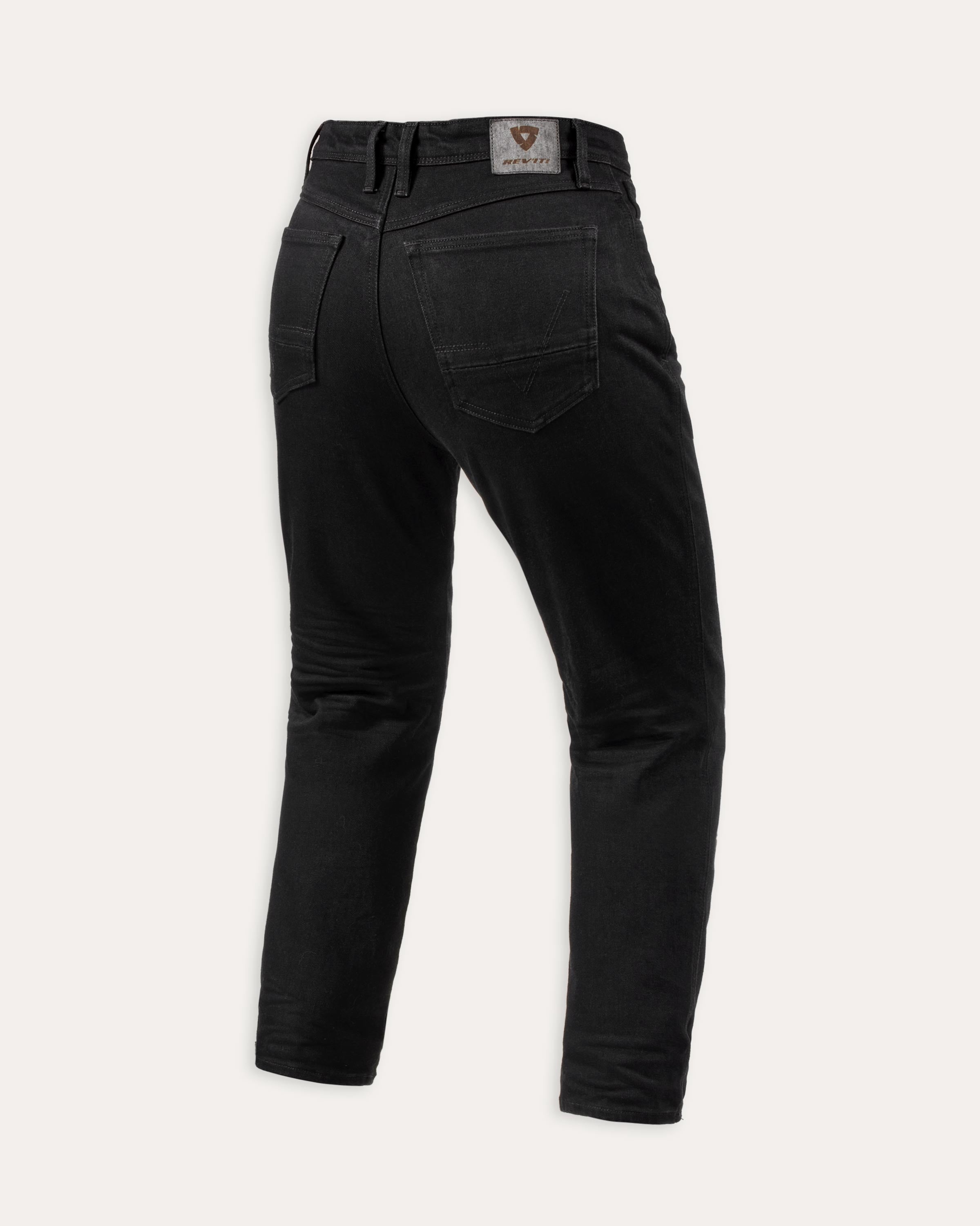 Back image: Violet Ladies BF - Black