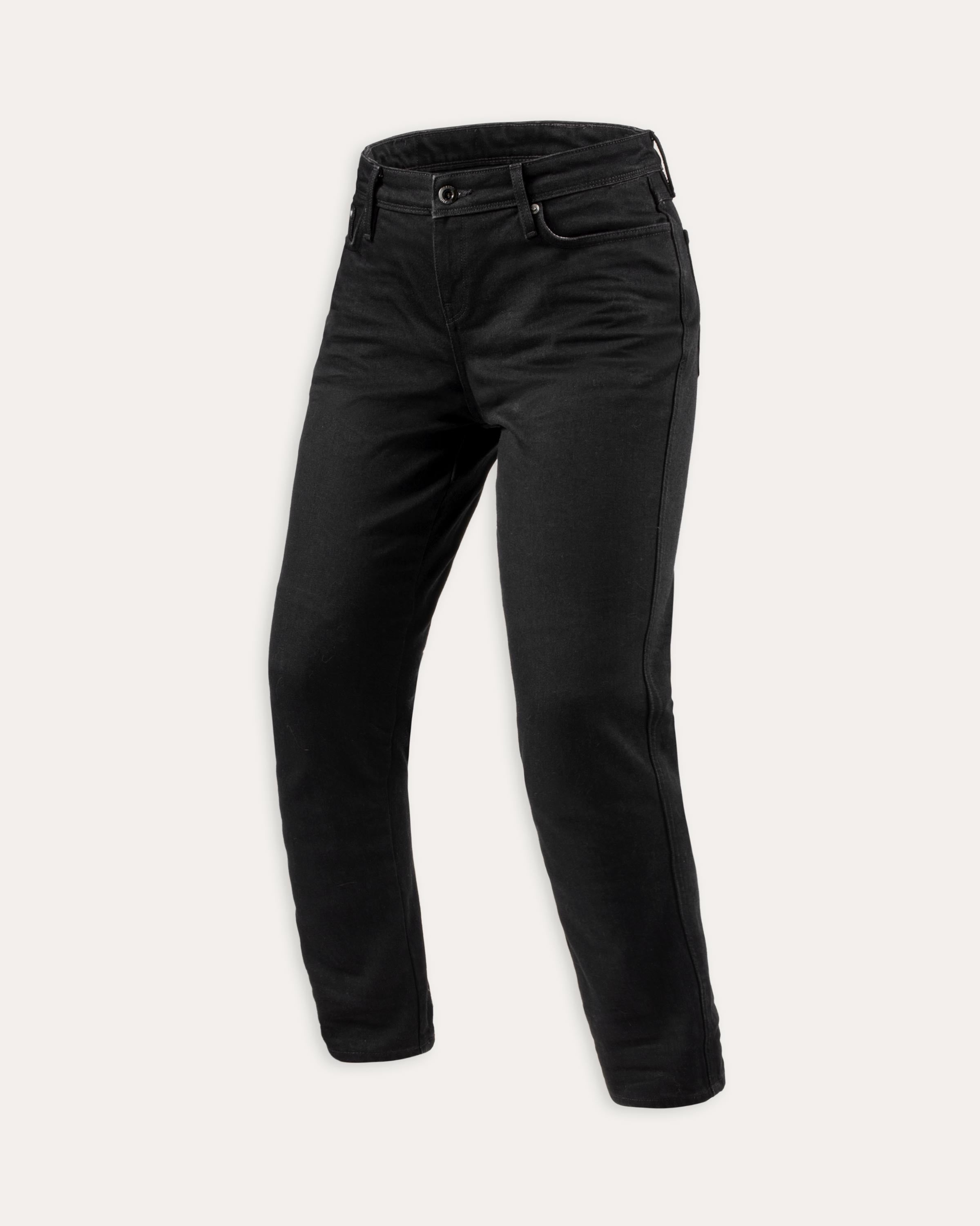 Front image: Violet Ladies BF - Black