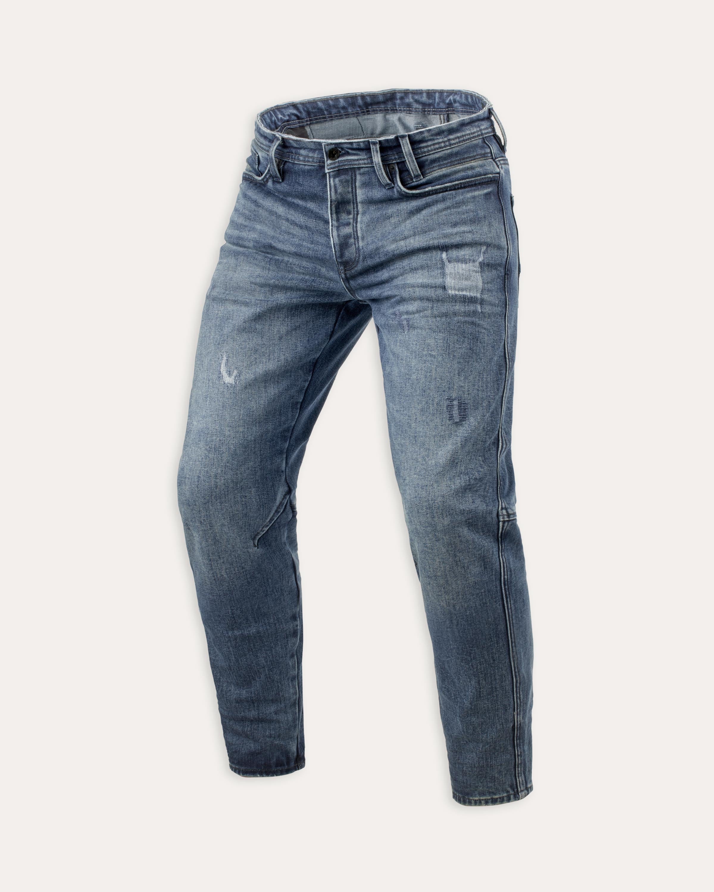 Front image: Rilan TF - Medium Blue Vintage