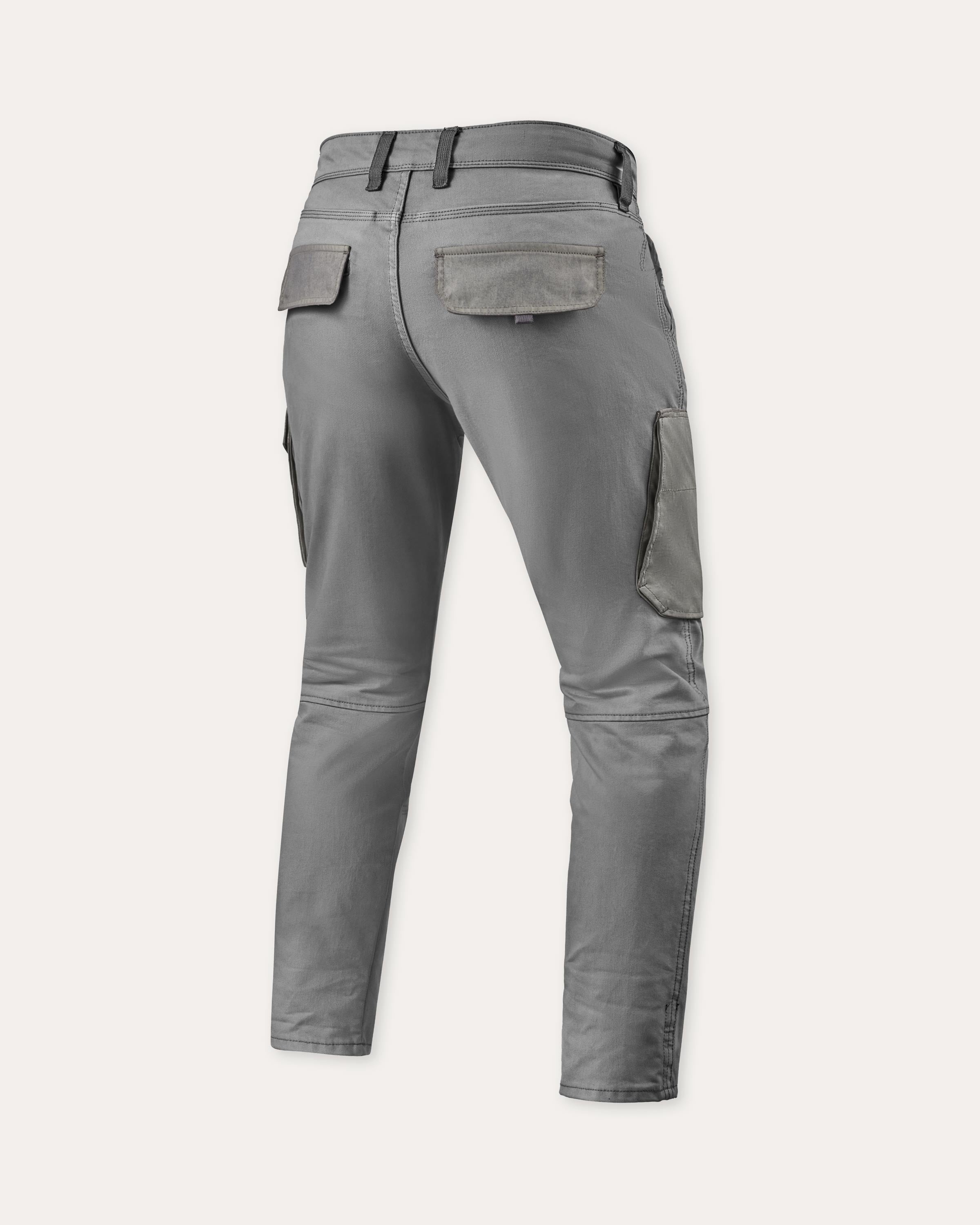 Back image: Brant Slim - Grey