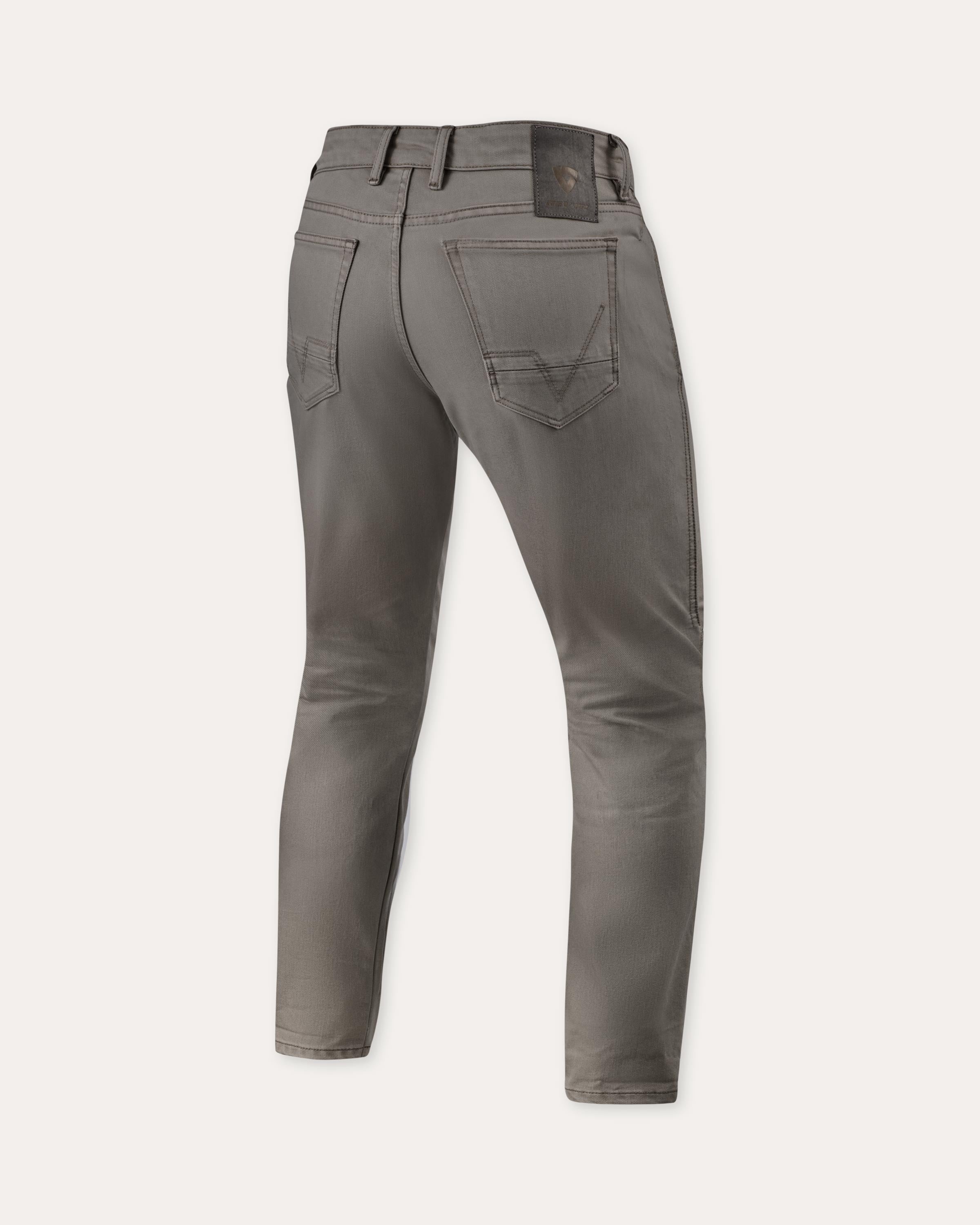 Back image: Jamison Slim - Black Olive