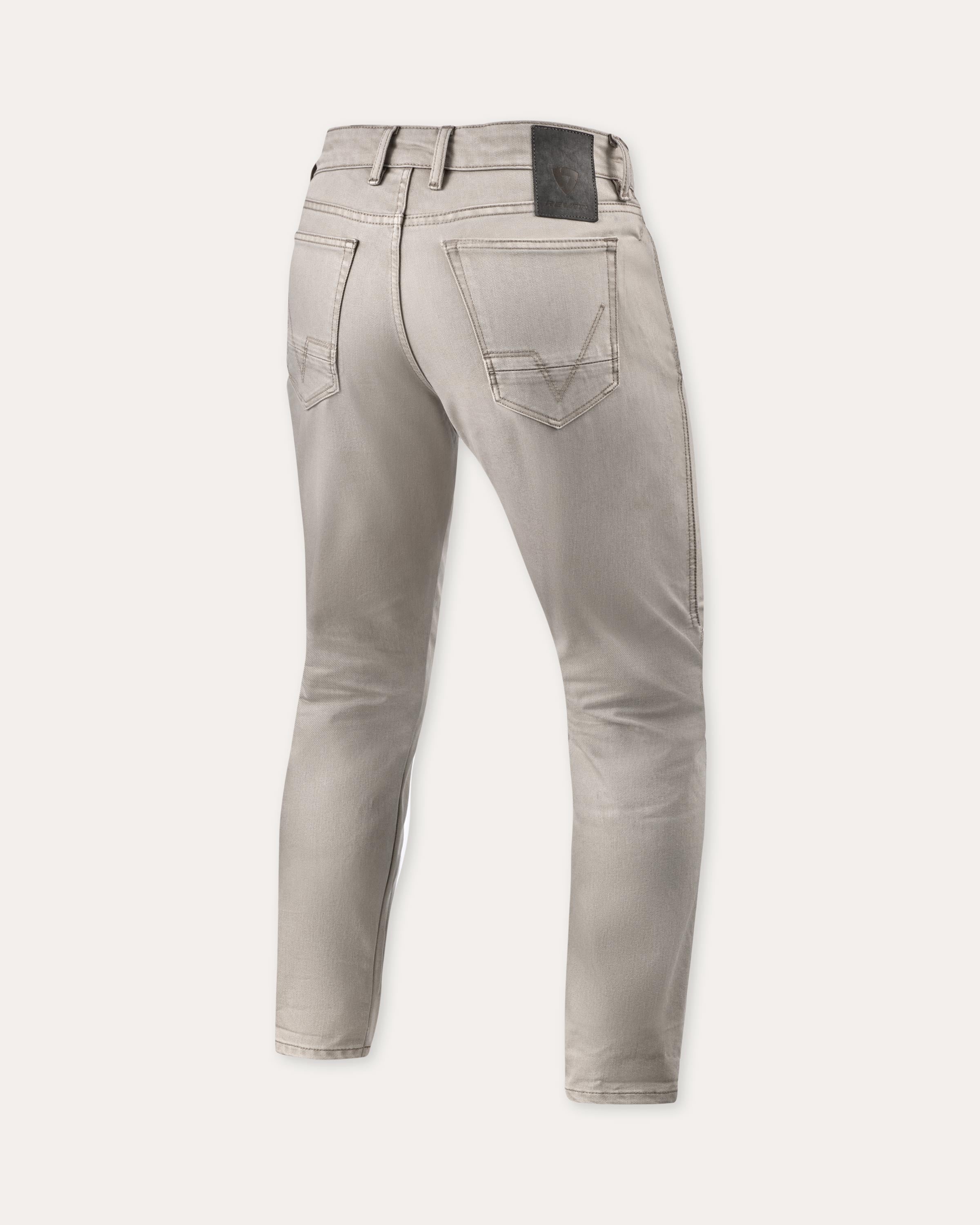 Back image: Jamison Slim - Sand