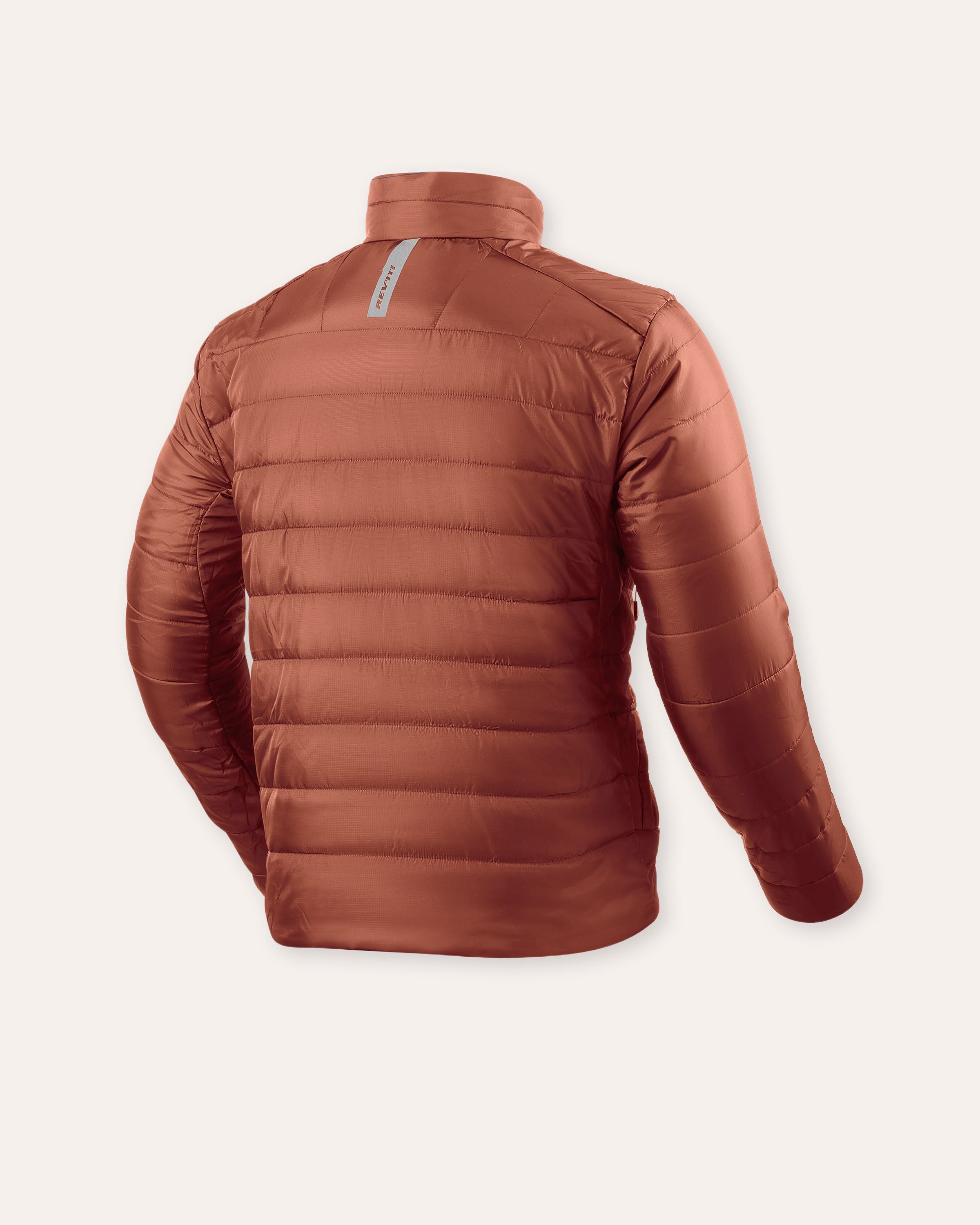 Back image: Solar 3 - Burgundy Red