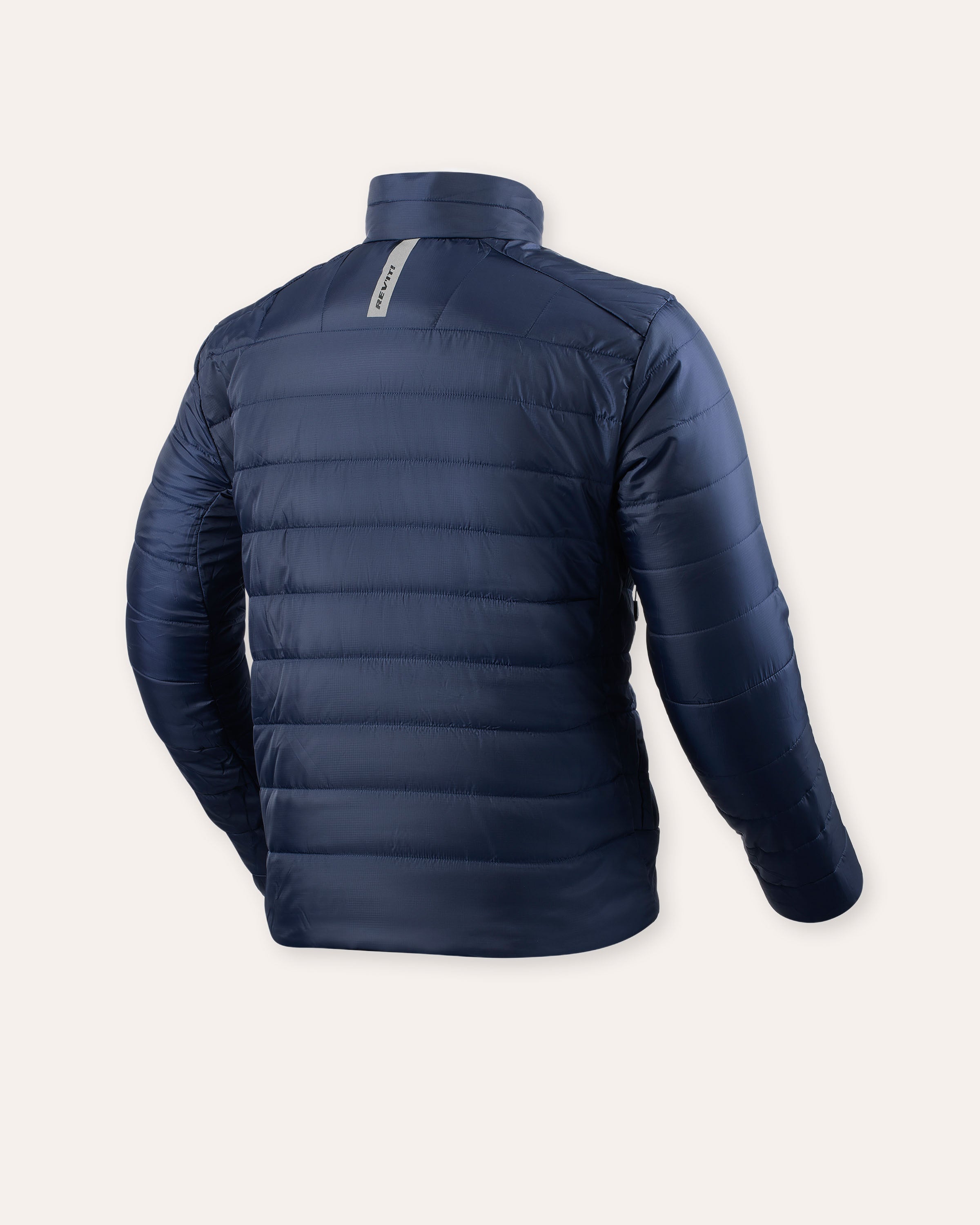 Back image: Solar 3 - Dark Blue