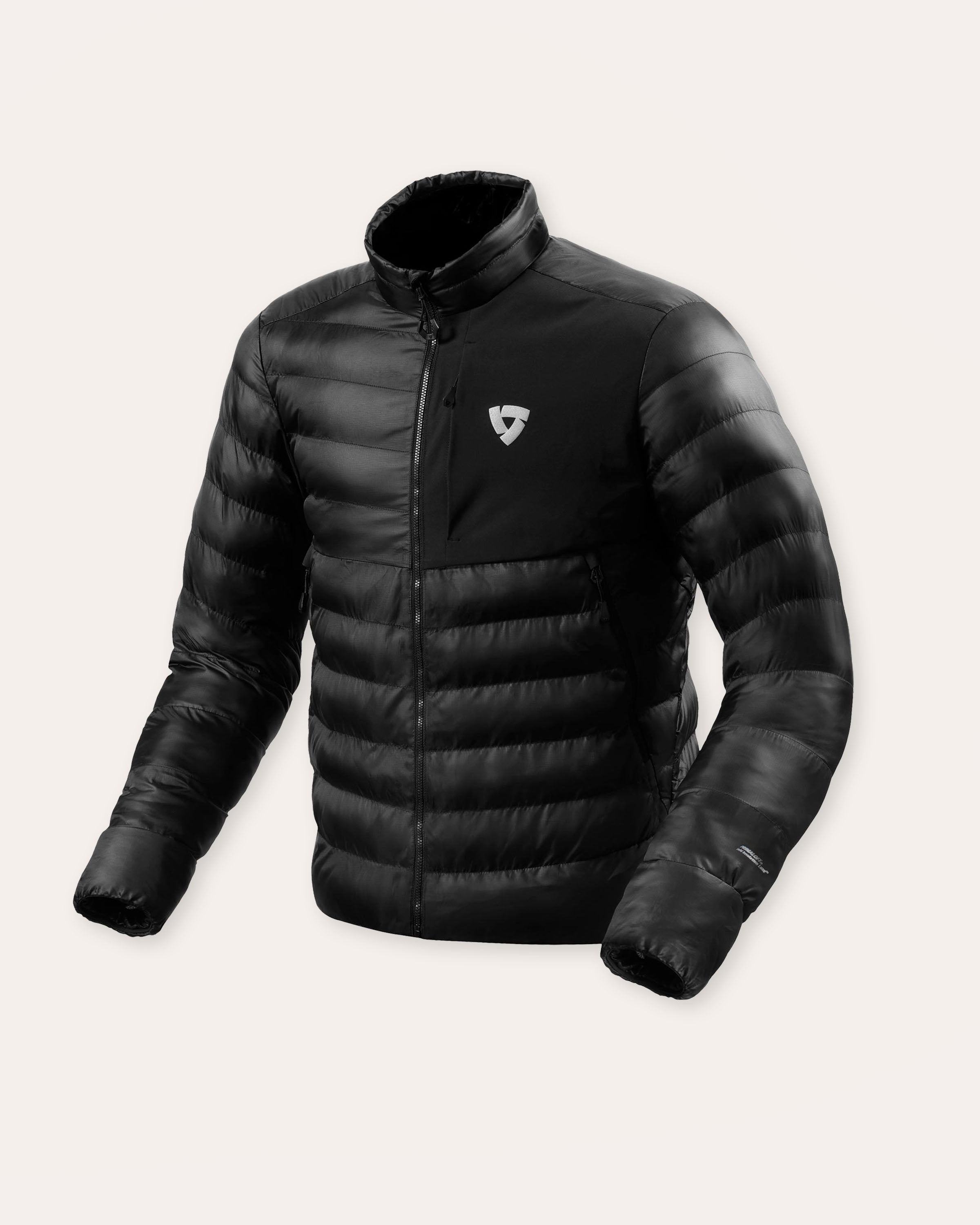 Front image: Solar 3 - Black