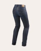 Back image: Madison 2 Ladies RF - Medium Blue