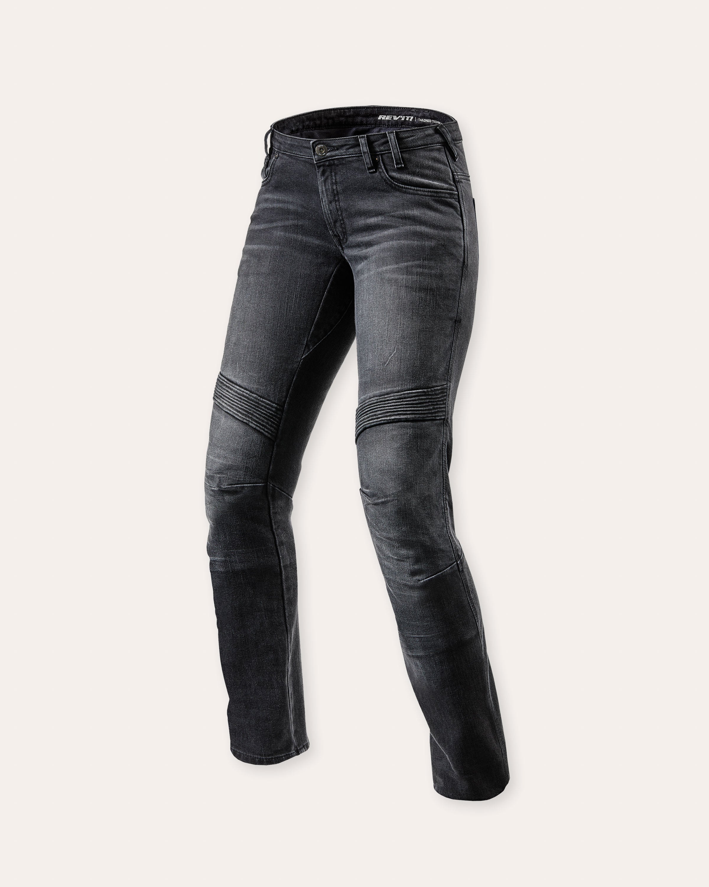 Front image: Moto Ladies - Black