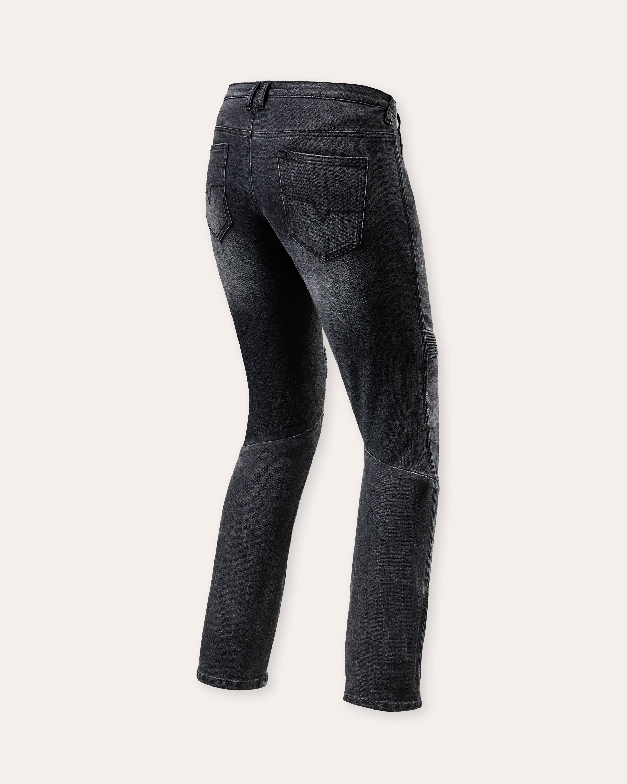 Back image: Moto Ladies - Black