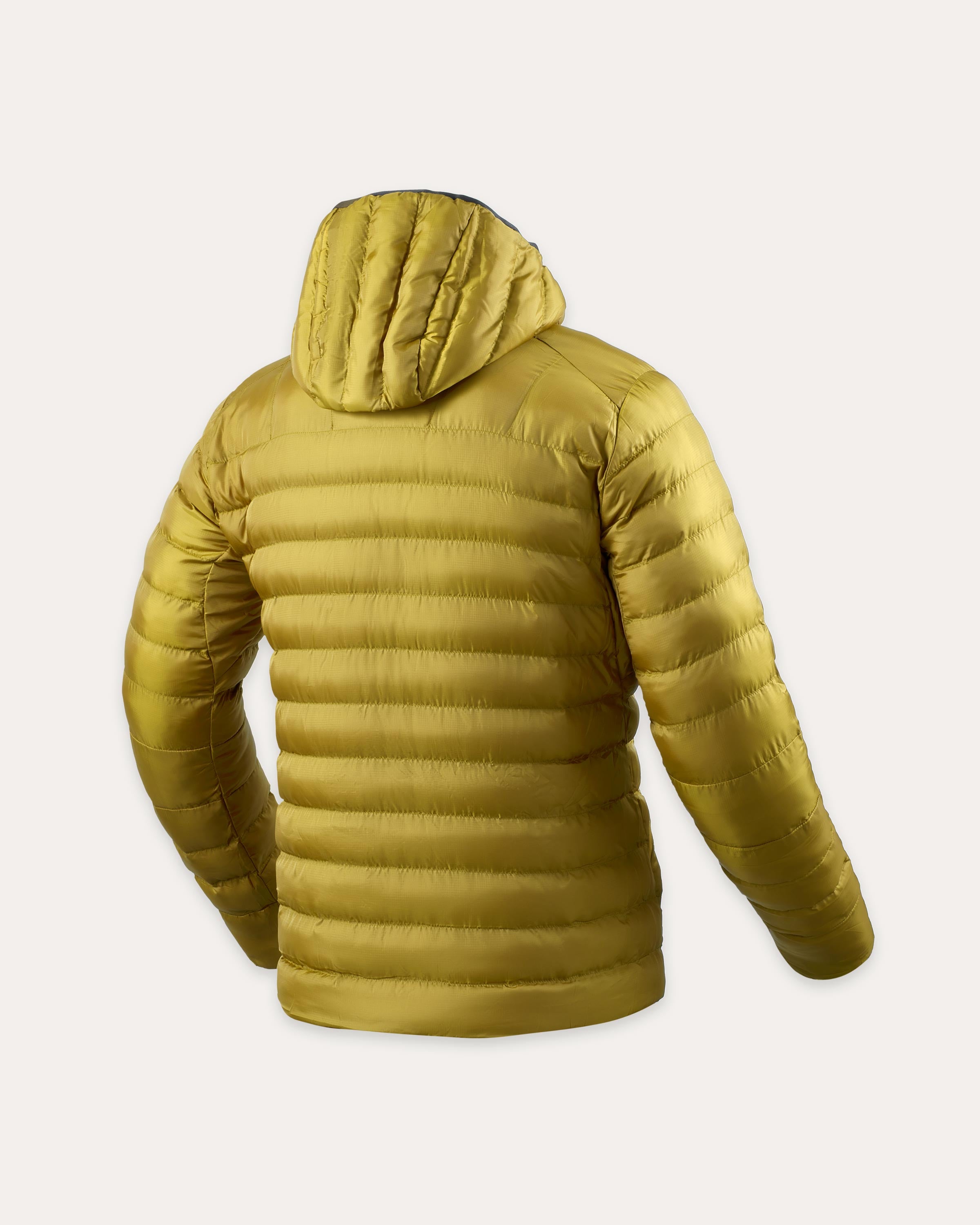 Back image: Fremantle - Ocher Yellow