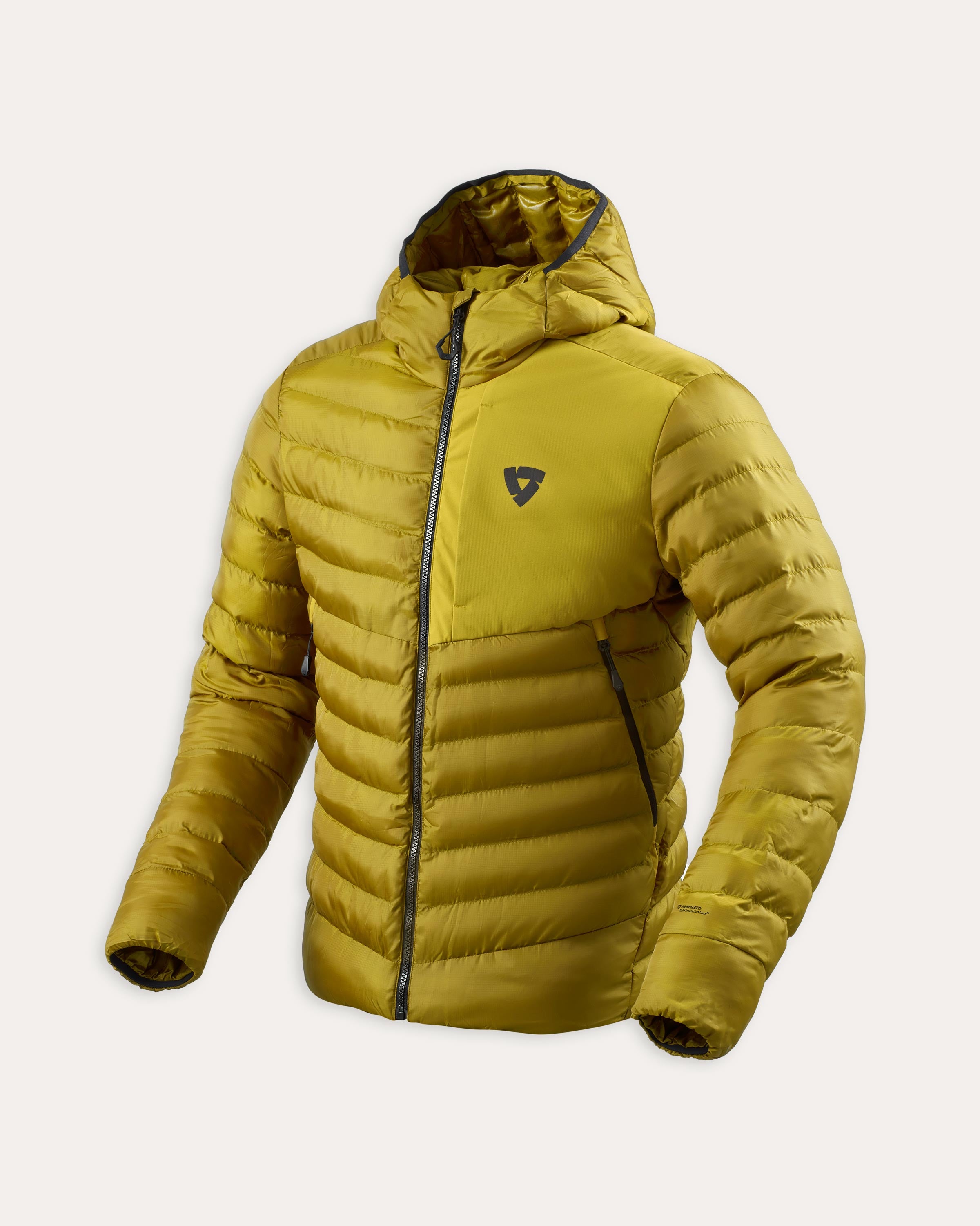 Front image: Fremantle - Ocher Yellow