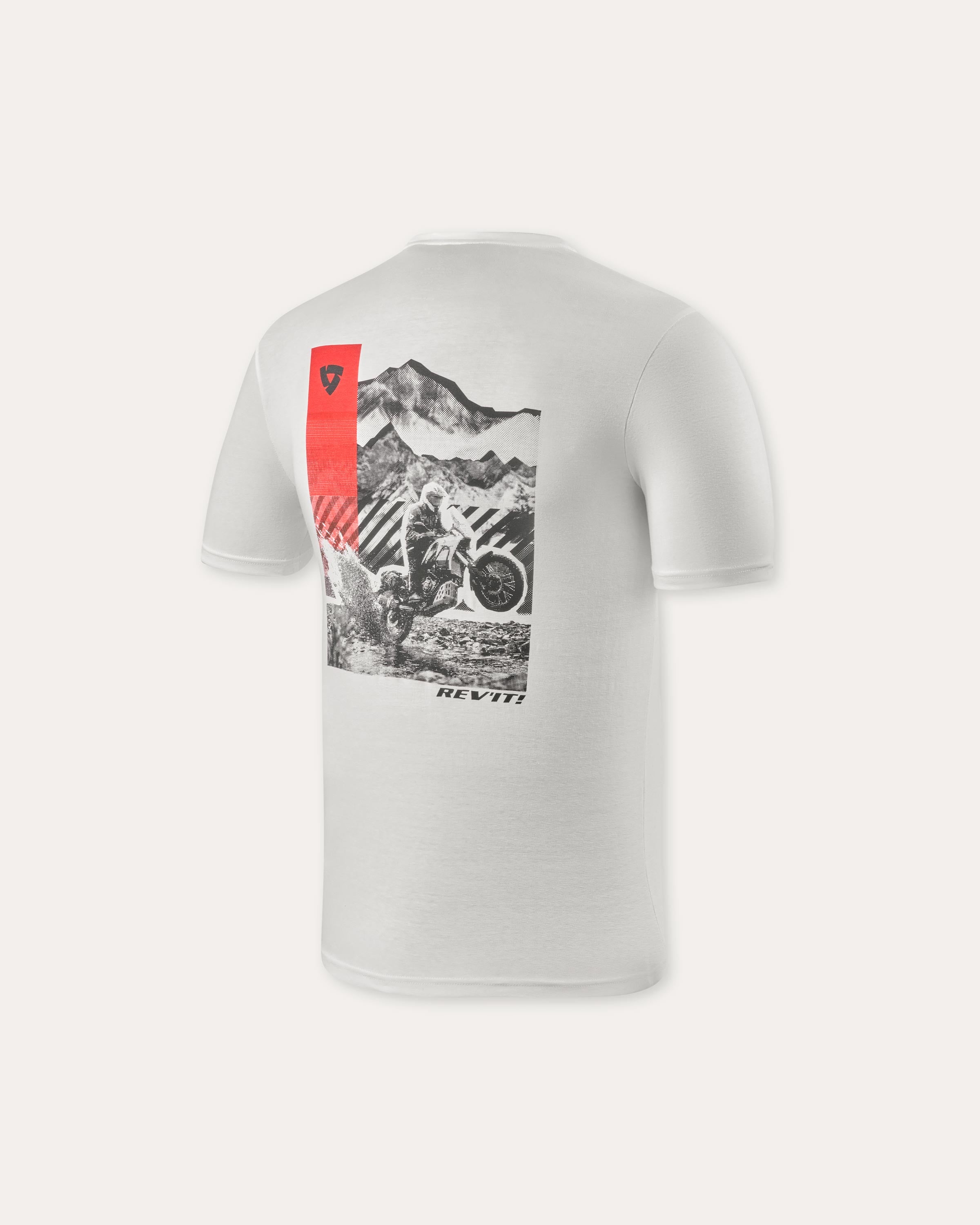 Back image: Eddie - White