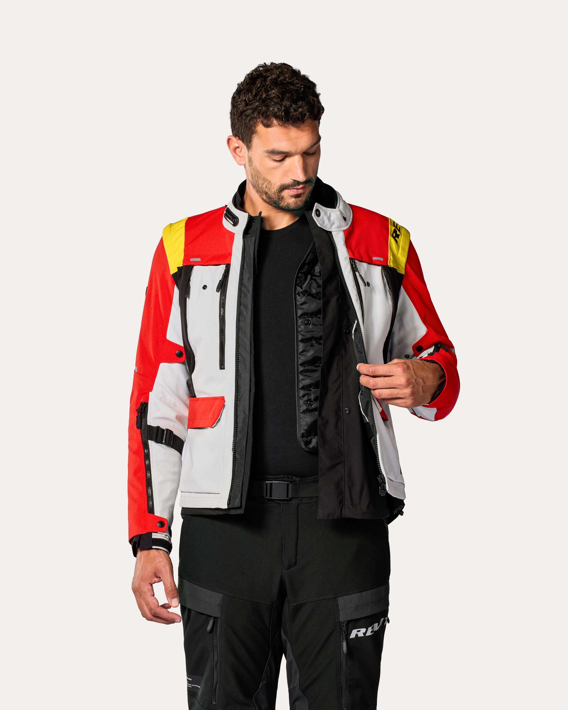 Additional photo: Offtrack 3 H2O - Black