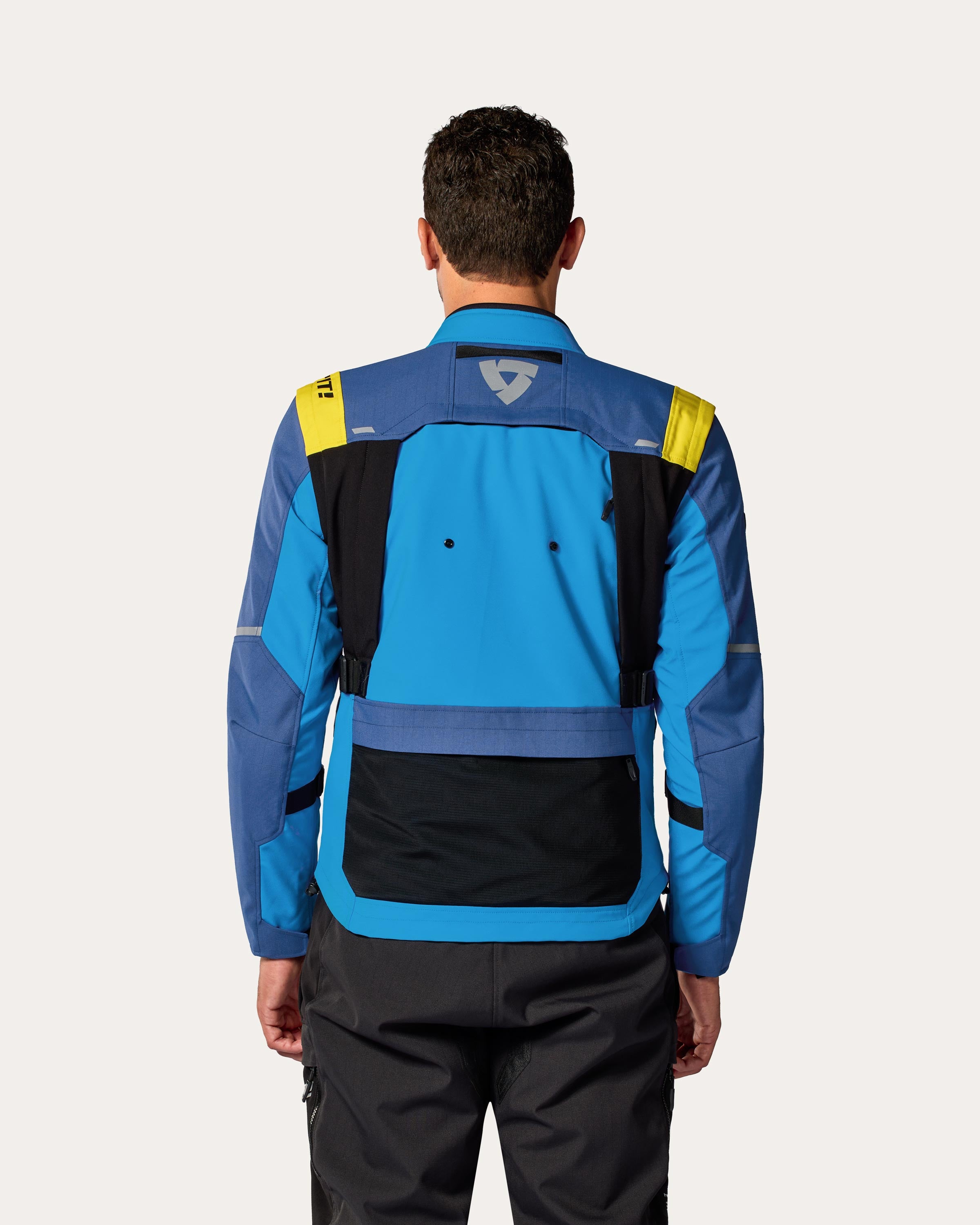 Additional photo: Offtrack 3 H2O - Black