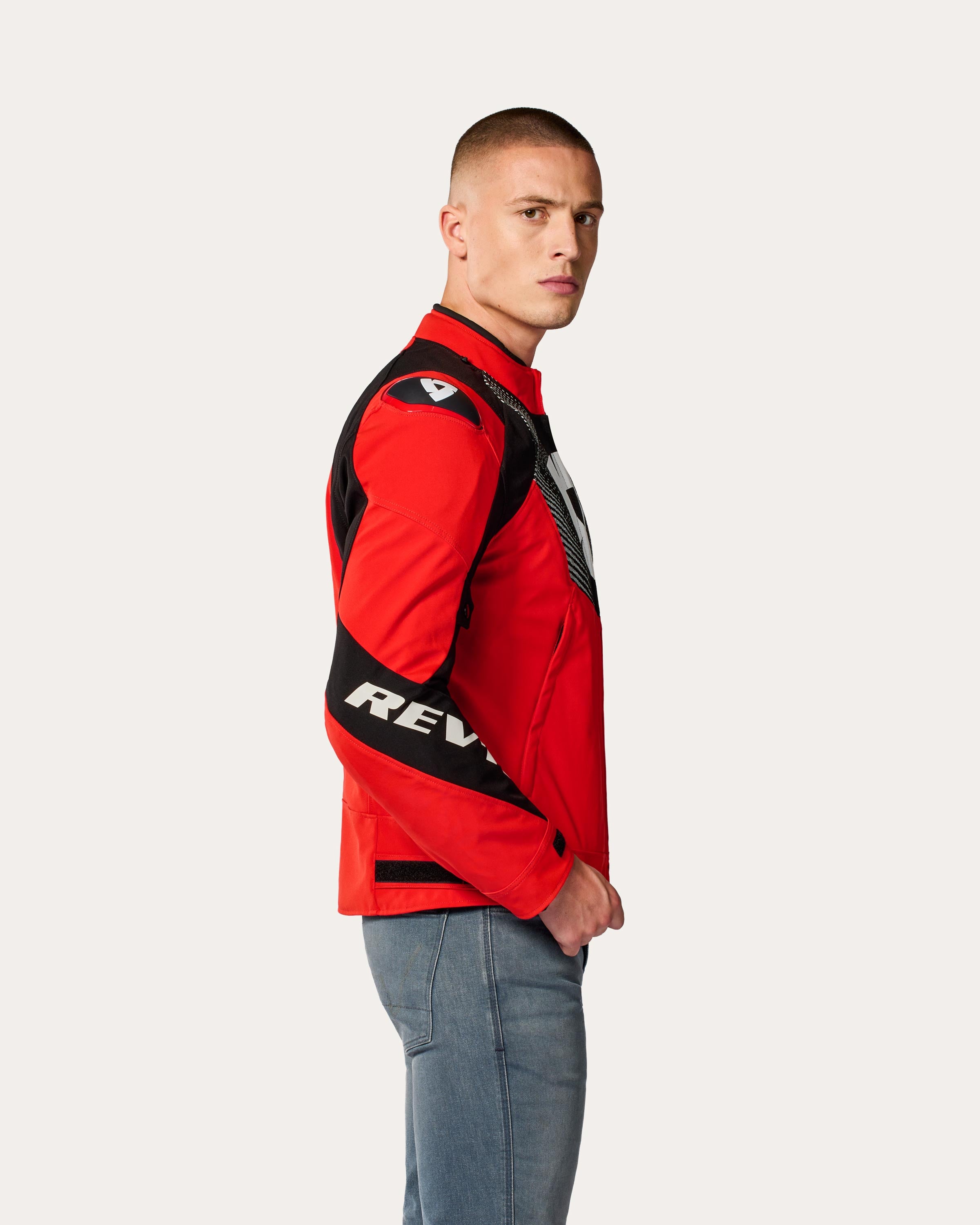 Additional photo: Hyperspeed 3 H2O - Red-Black