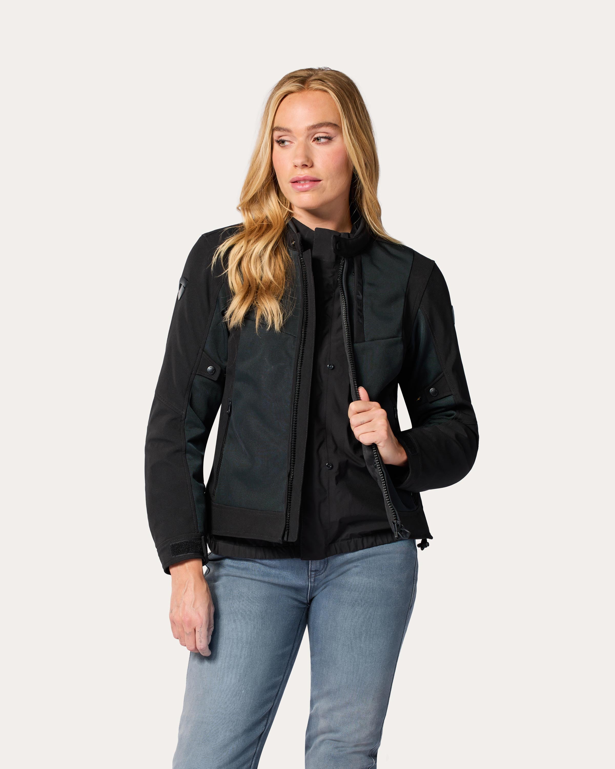 Additional photo: Highcrest H2O Ladies - Black