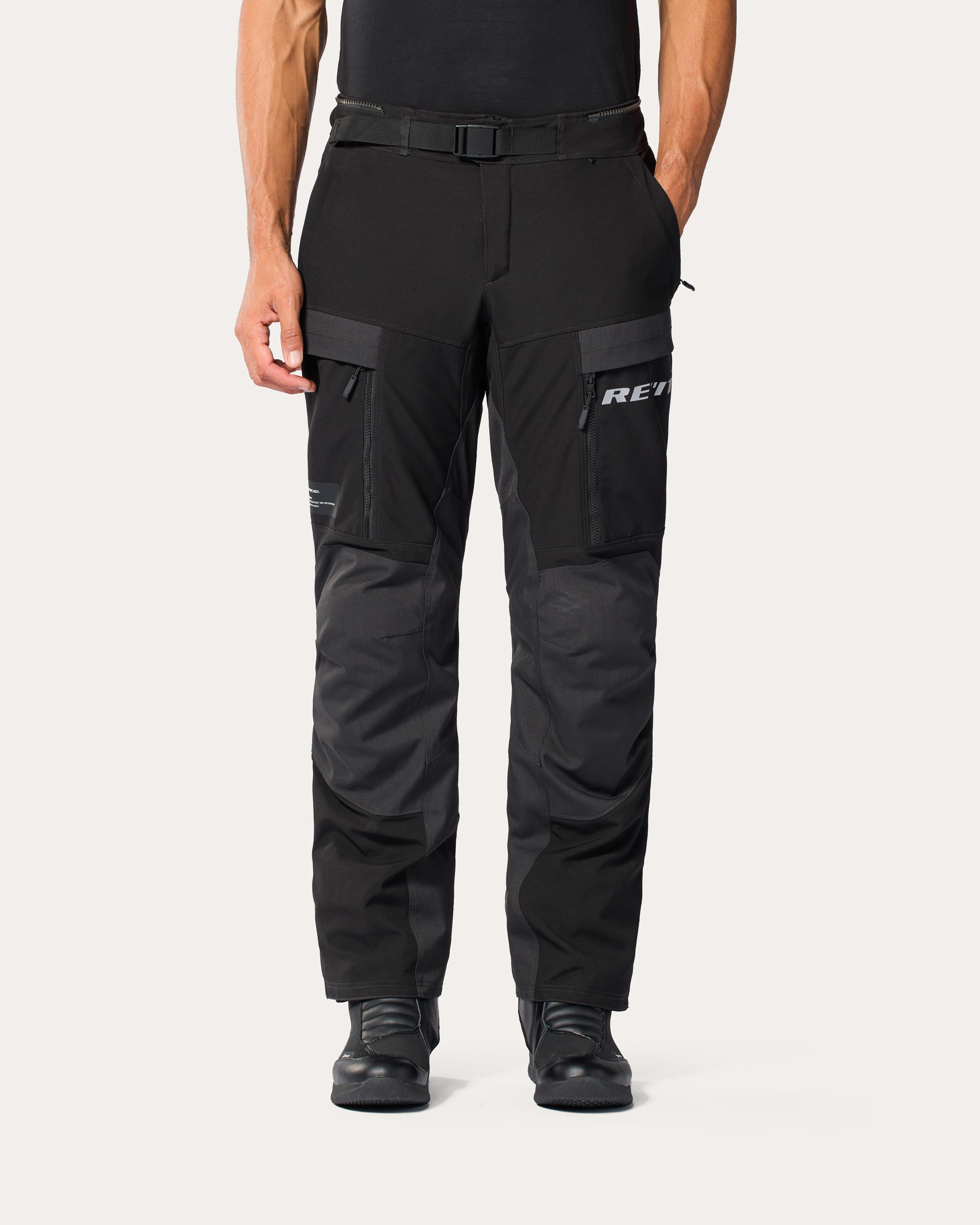 Additional photo: Offtrack 3 H2O - Silver-Black