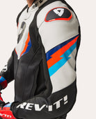 Additional photo: Quantum 3 - Black-Light Grey