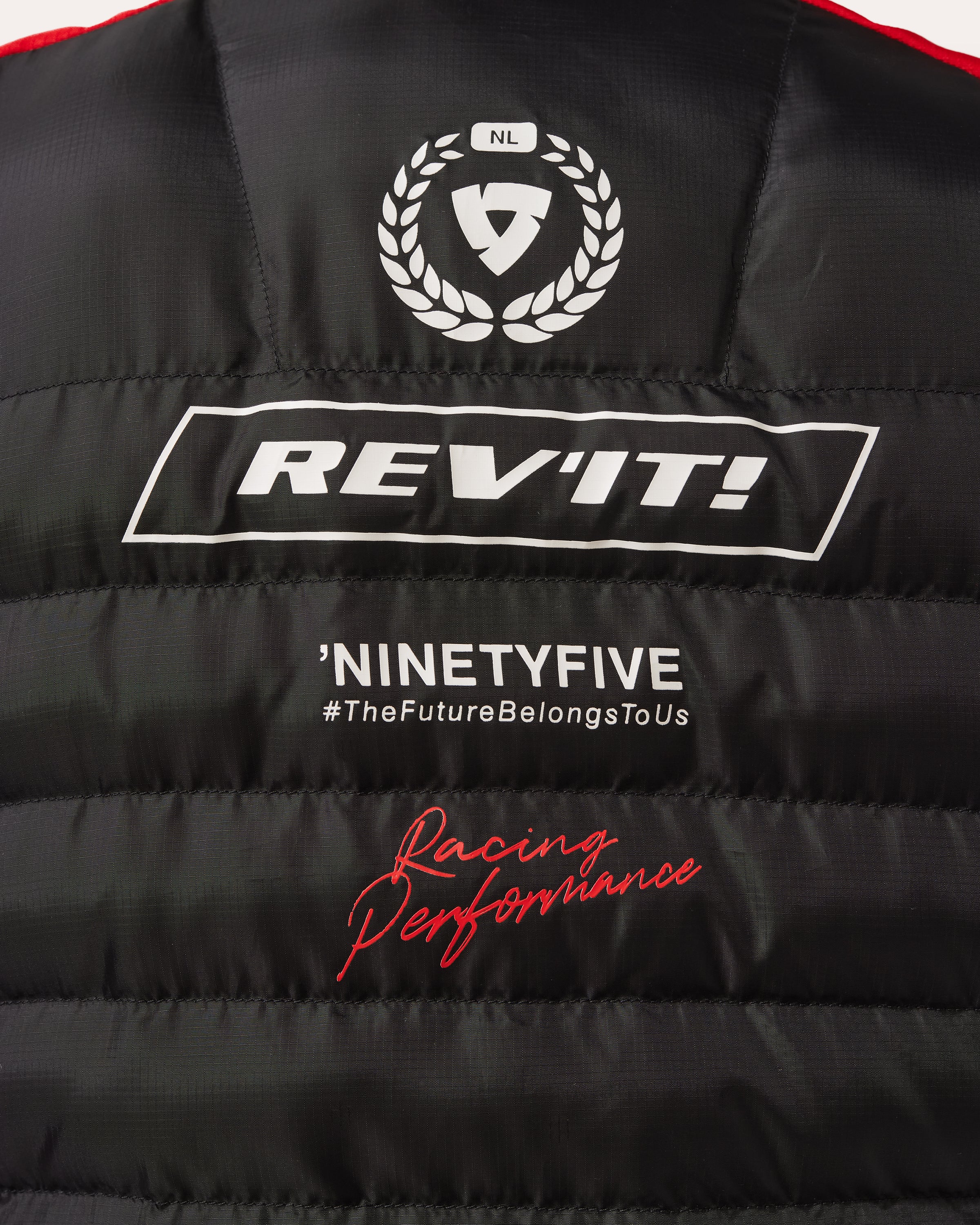 Additional photo: Payload - Black-Red